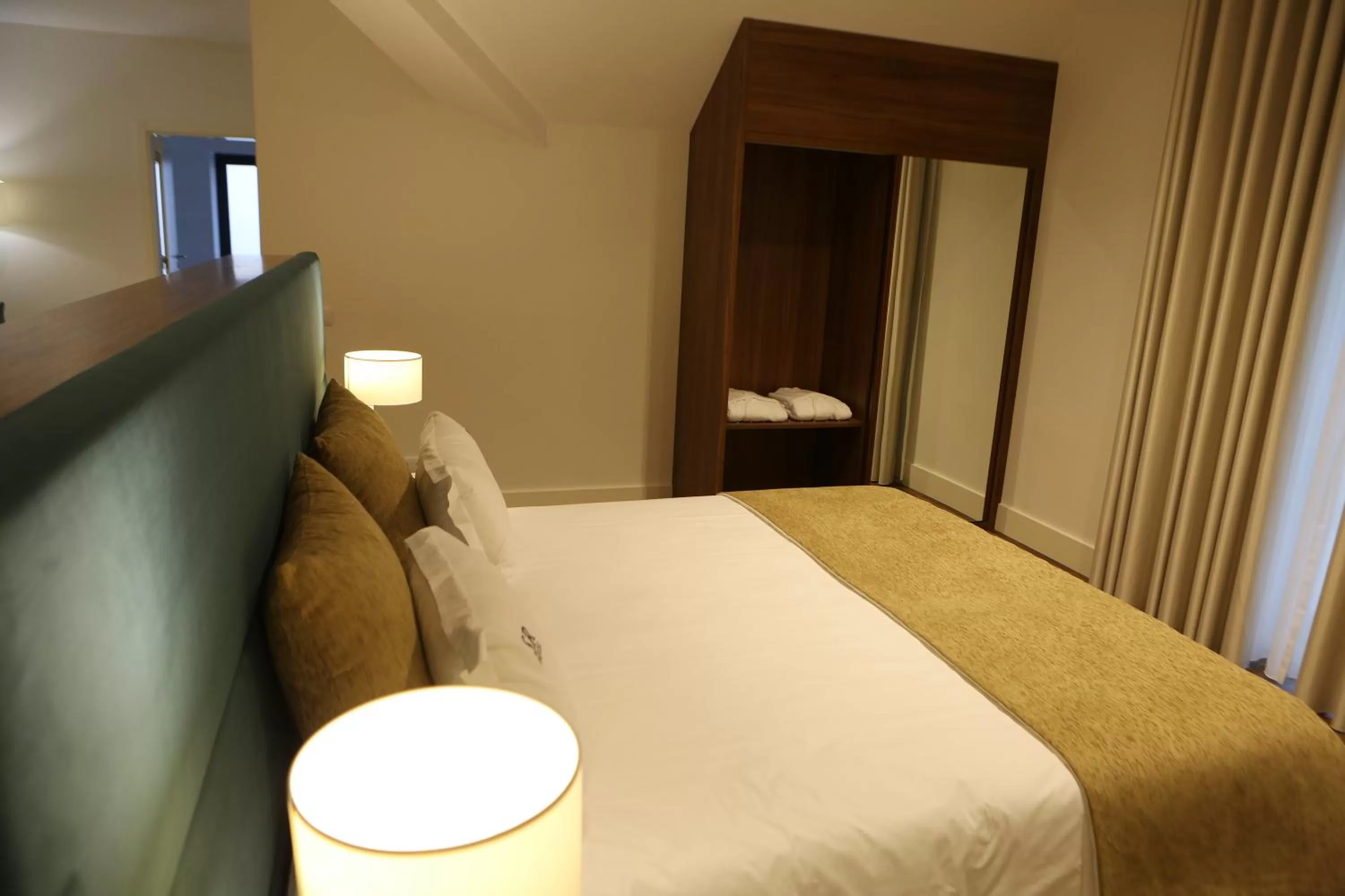 Photo of the whole room, Bed in Hotel Solar do Rebolo