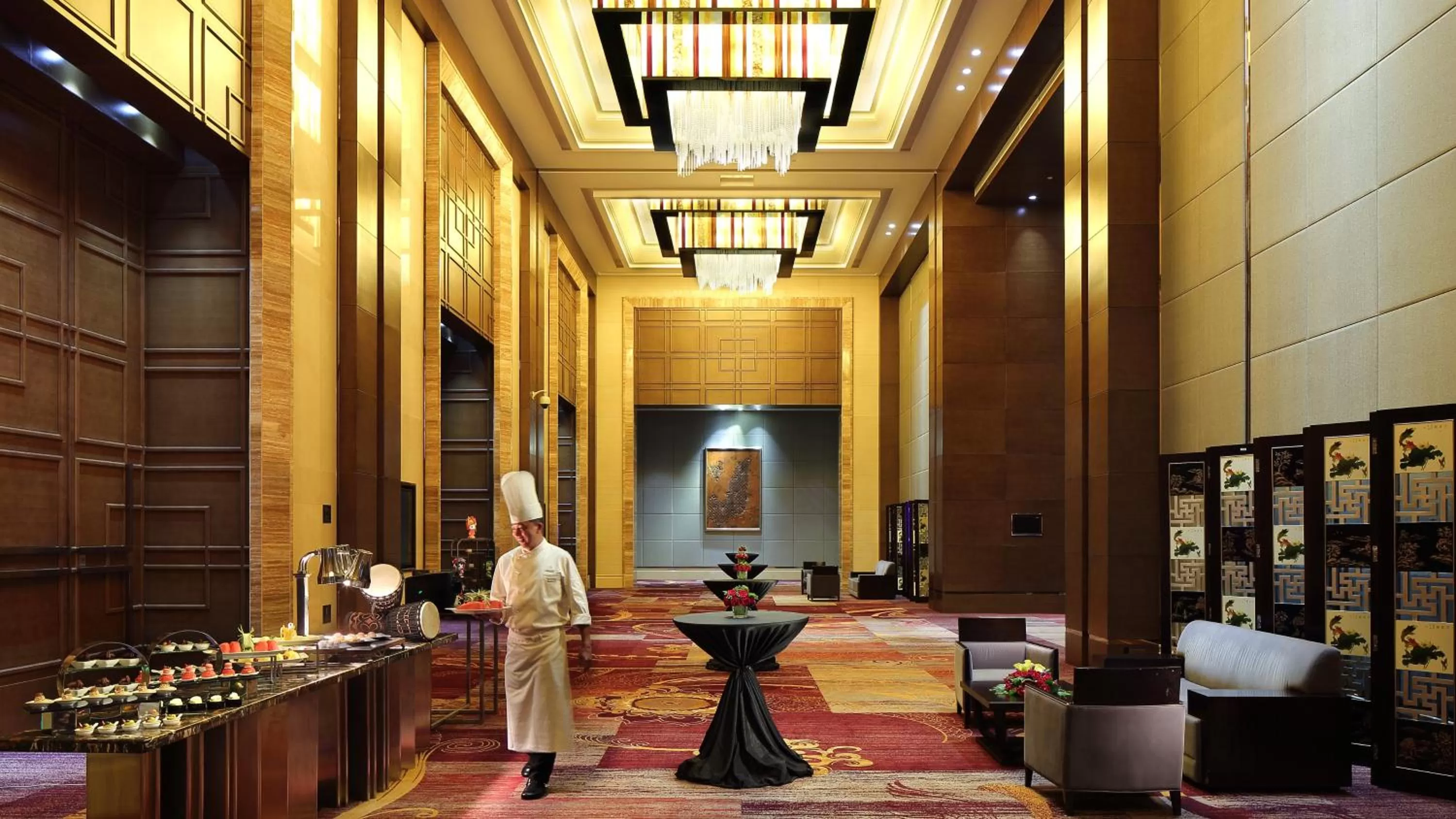 Meeting/conference room in InterContinental Kunming by IHG