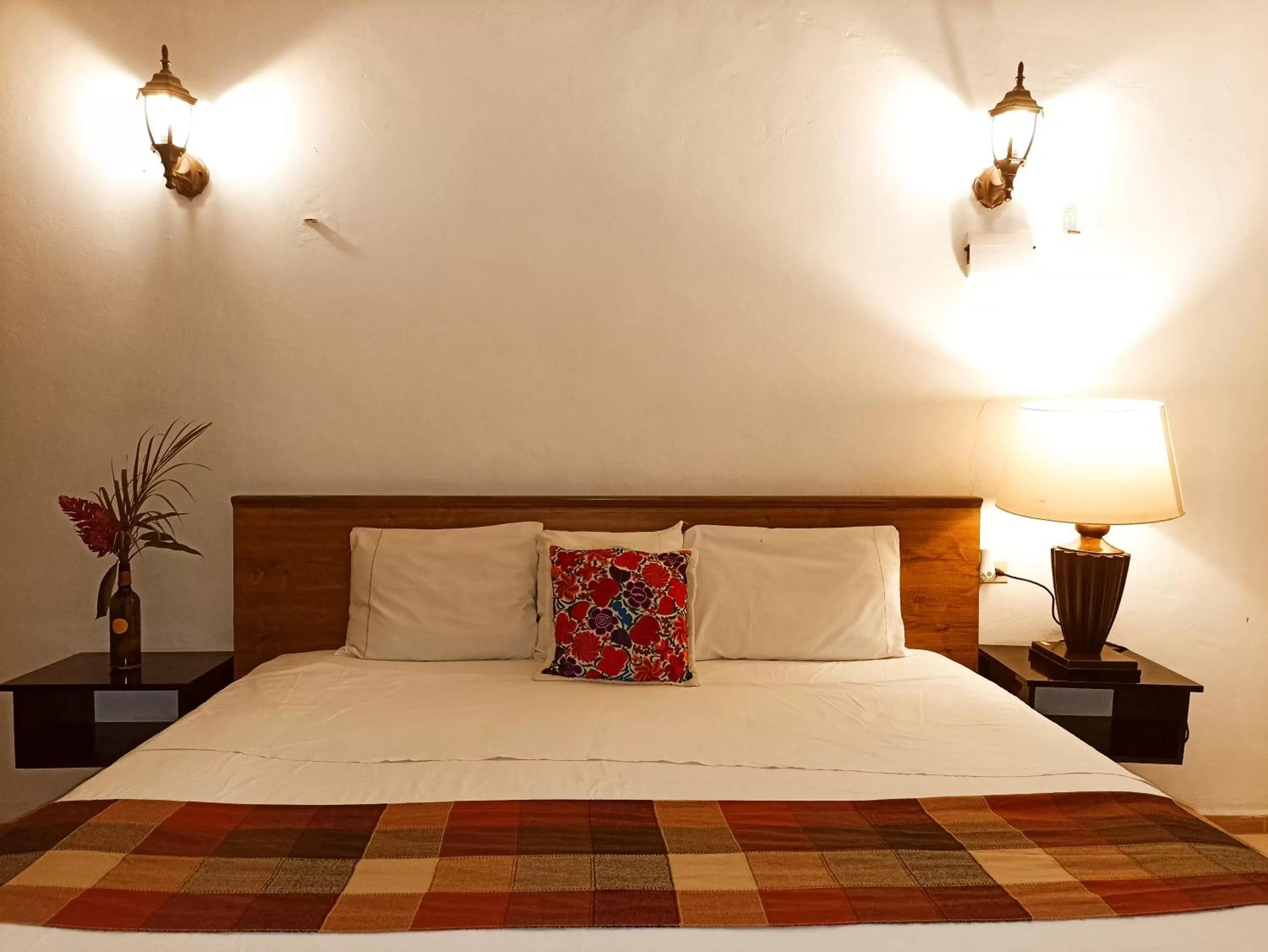 Bed in Casa De Los Pájaros - B&B