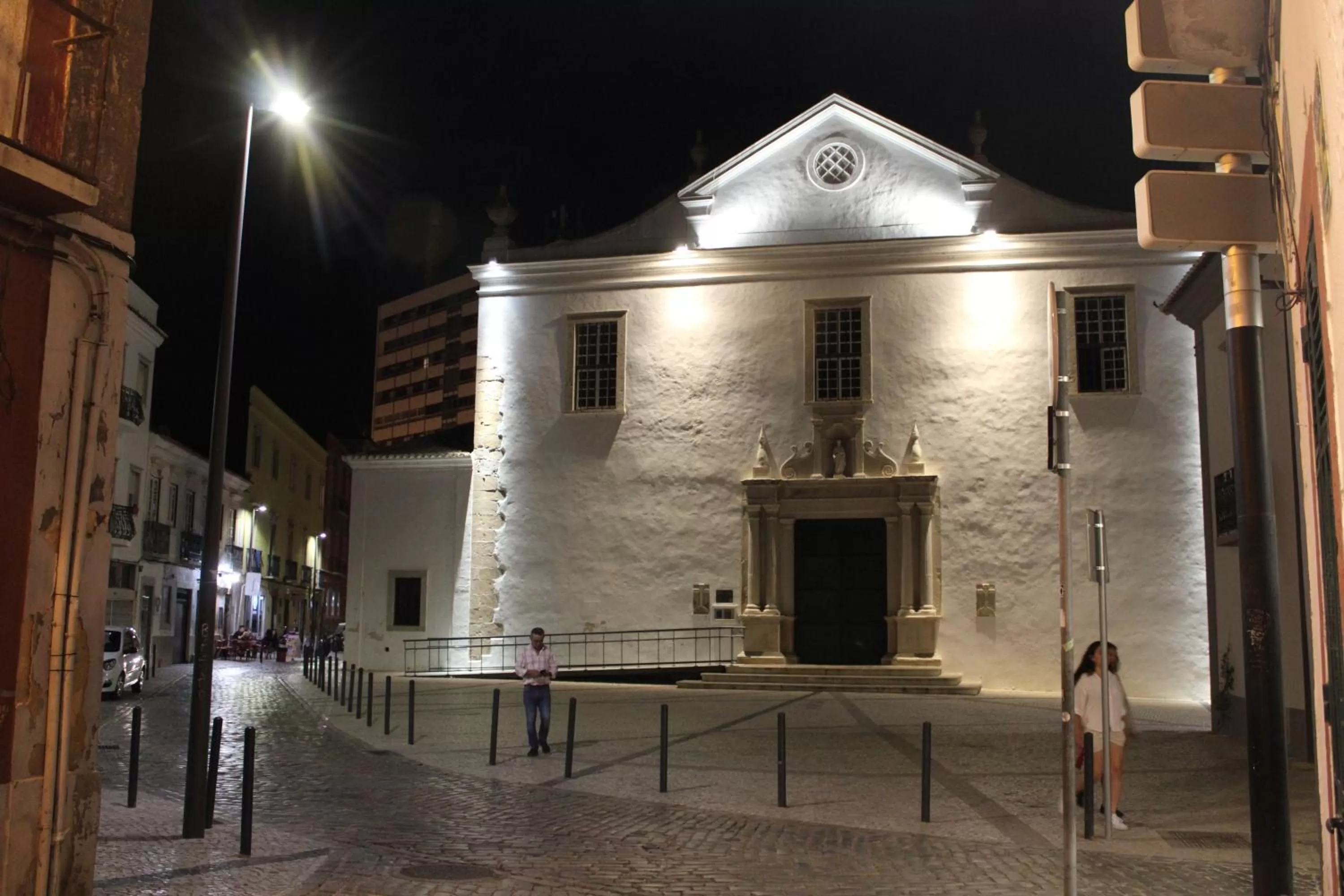 Property Building in São Pedro Suite Faro