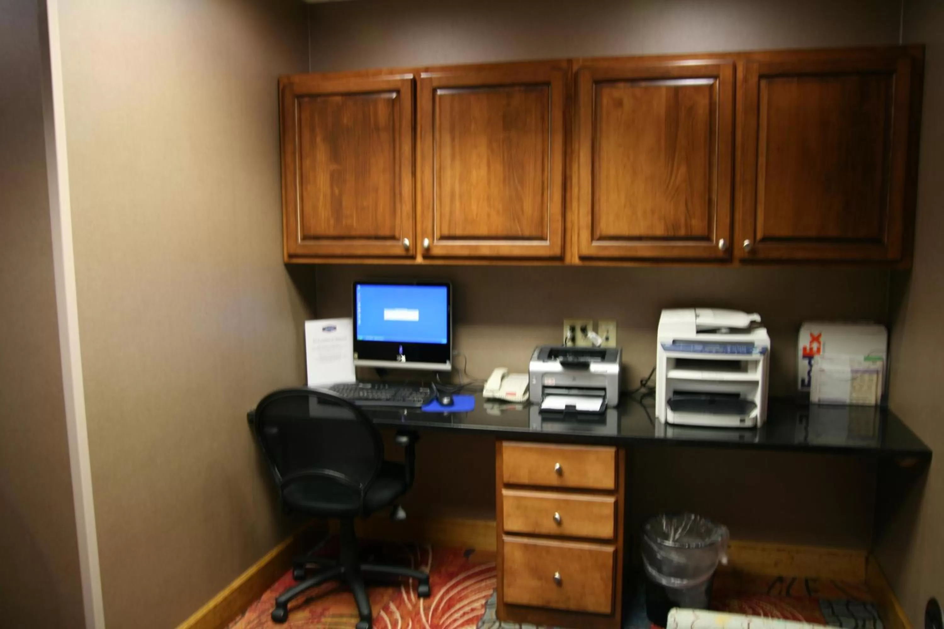 Business facilities in Hampton Inn & Suites Craig, CO