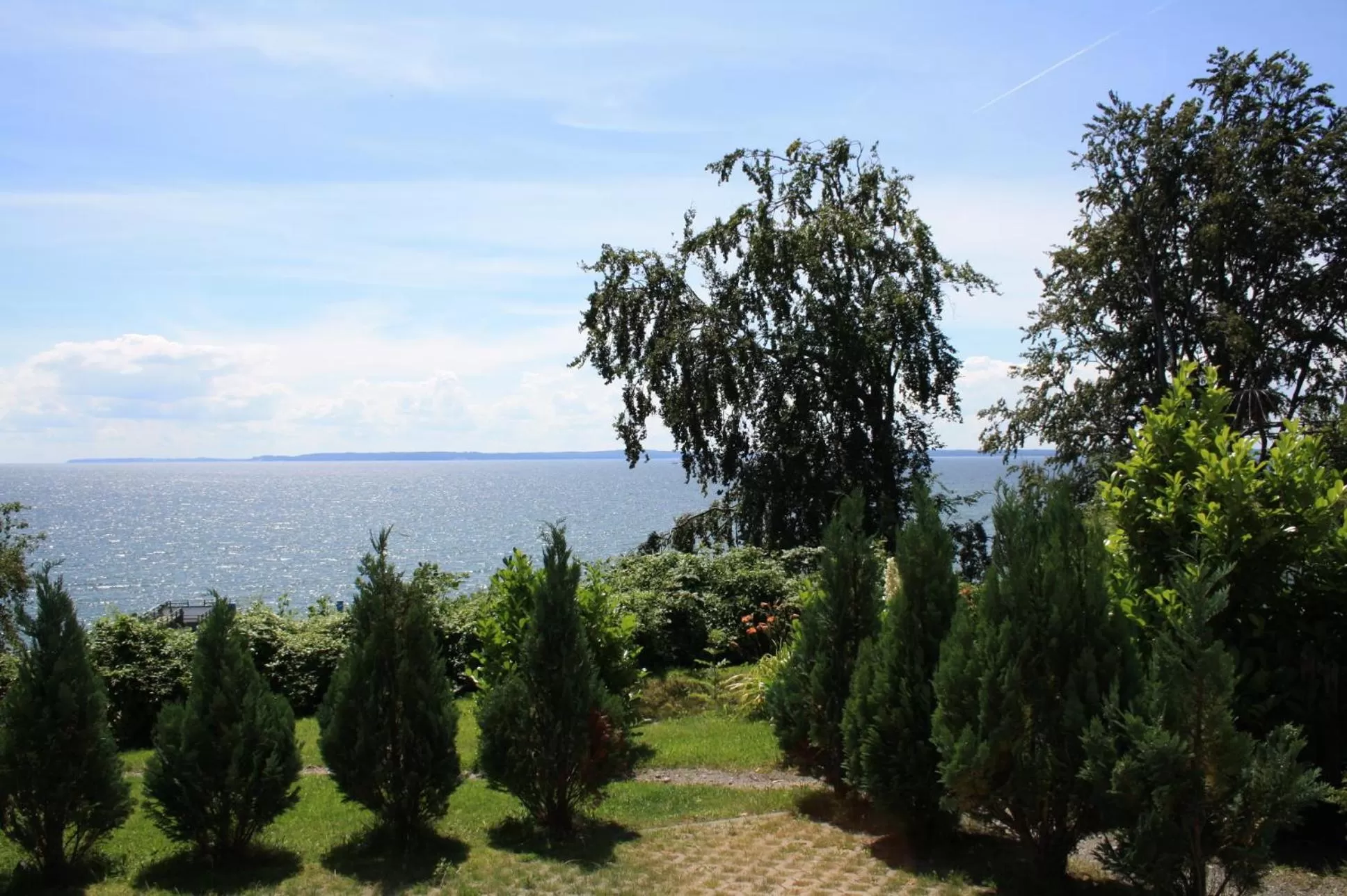 Area and facilities in Hotel Garni Meeresgruß