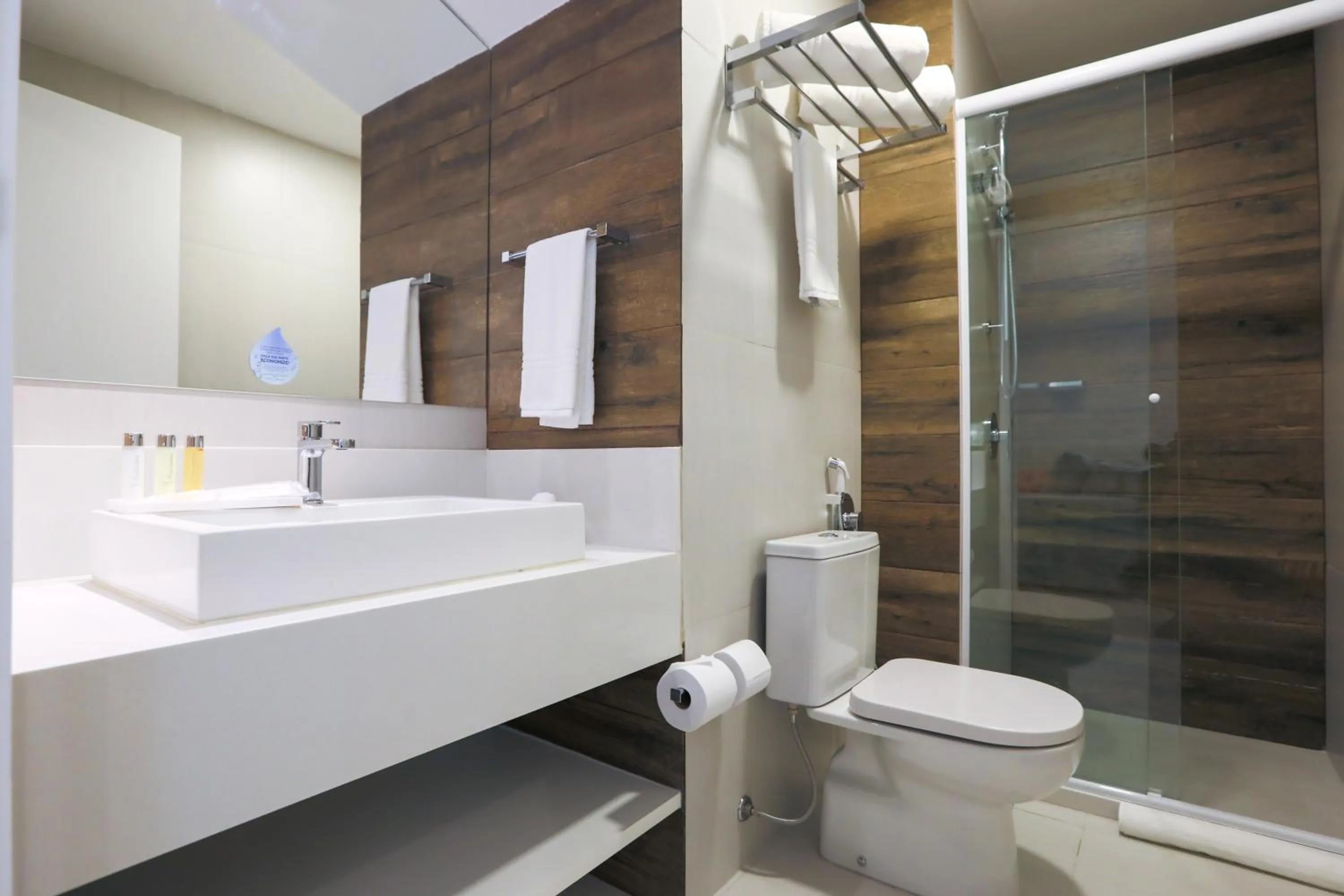 Bathroom in Carpe Diem Boutique e Spa