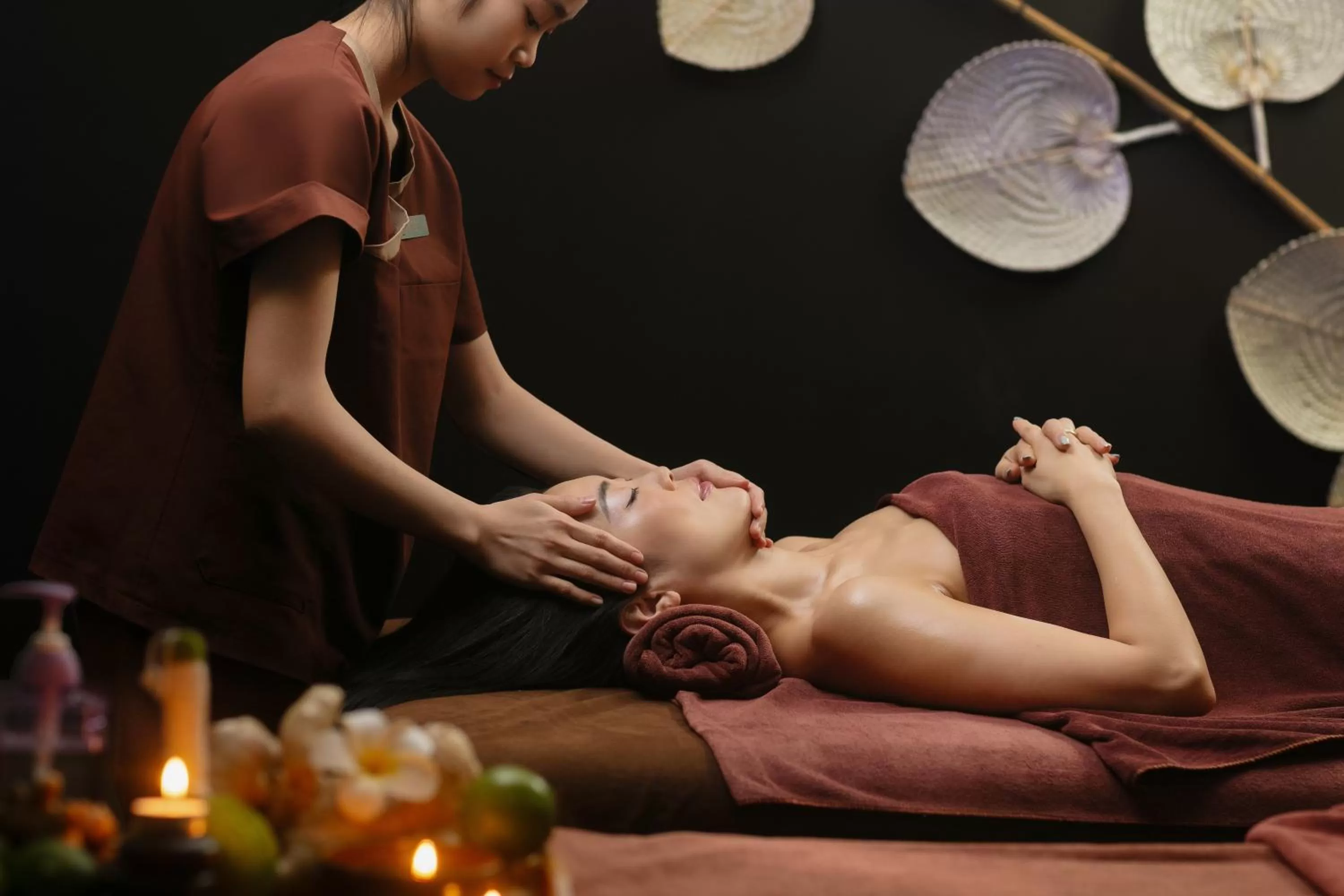 Spa and wellness centre/facilities in Hanoi Boutique Hotel & Spa