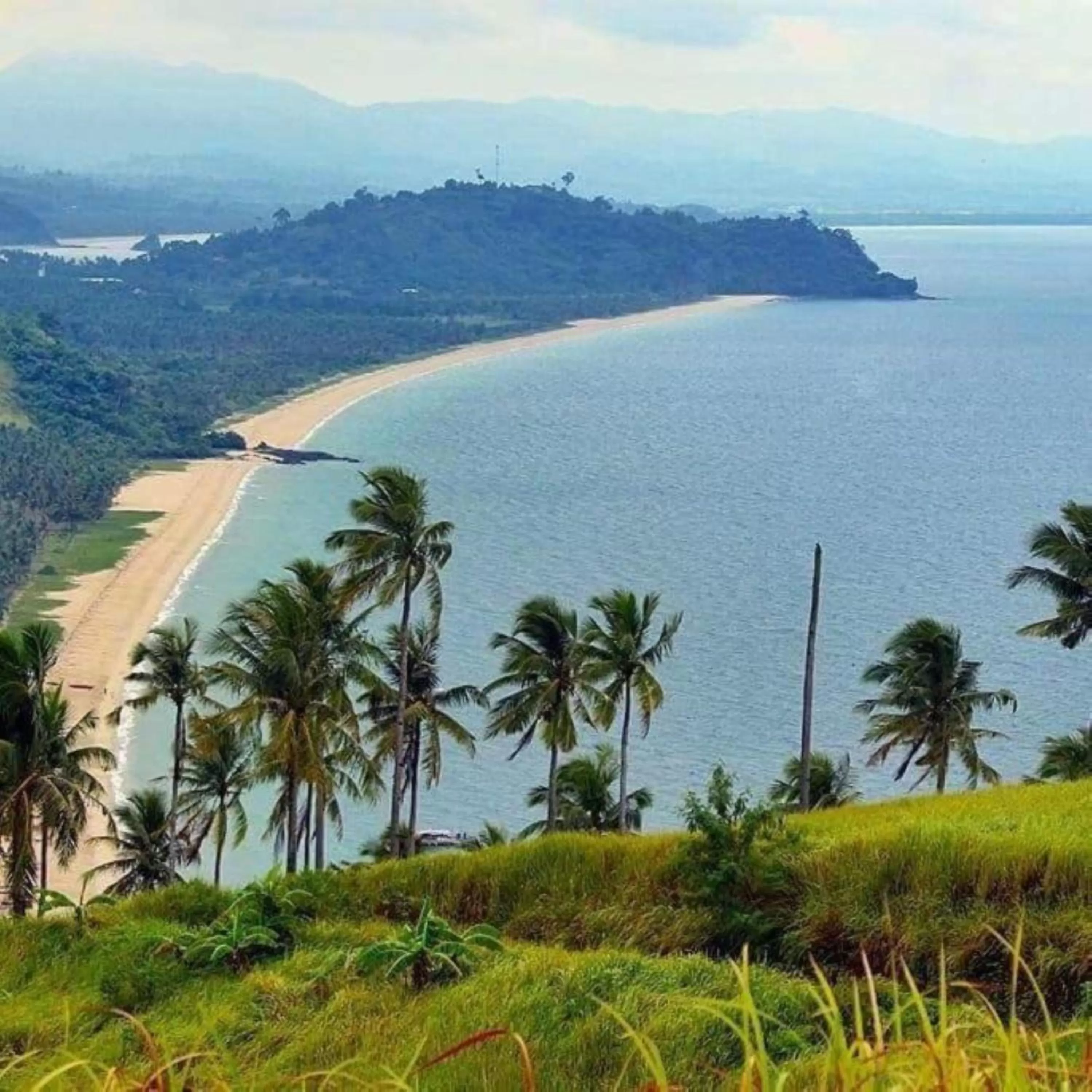 View (from property/room) in Peak View Resort