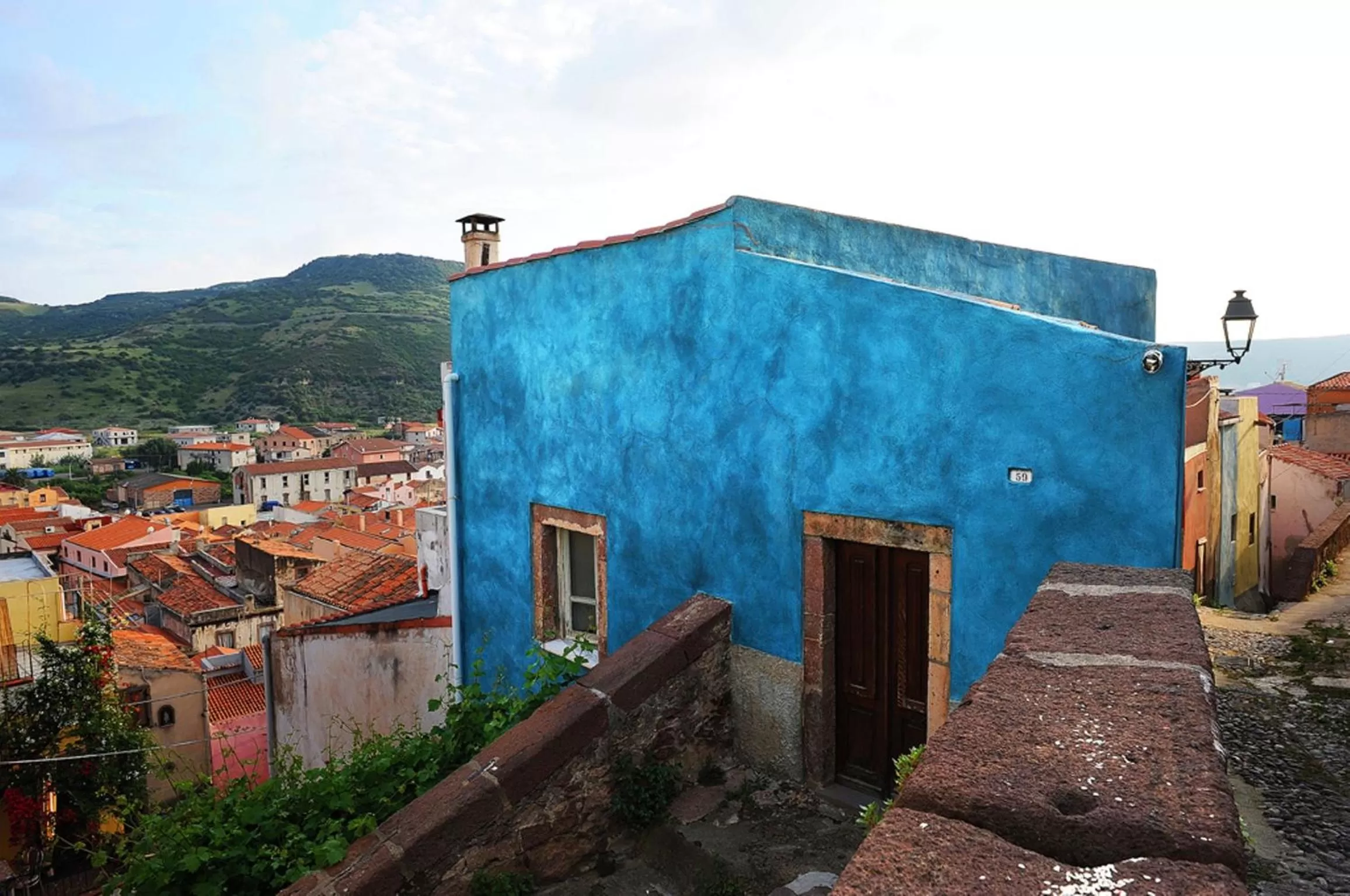 Area and facilities in Hotel Baja Romantica