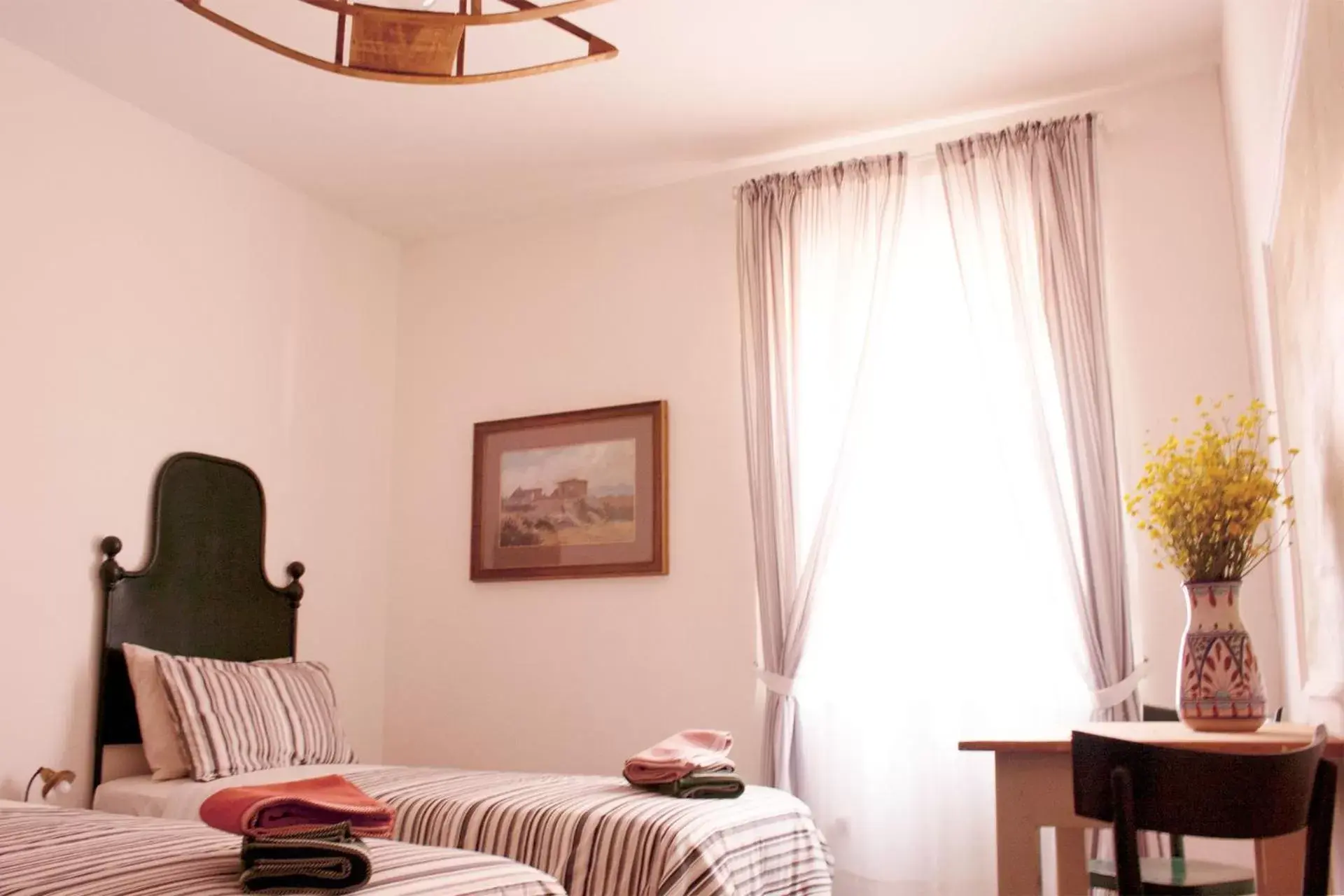 Double or Twin Room in Ritornello B&B Double or Twin Room in Ritornello B&B