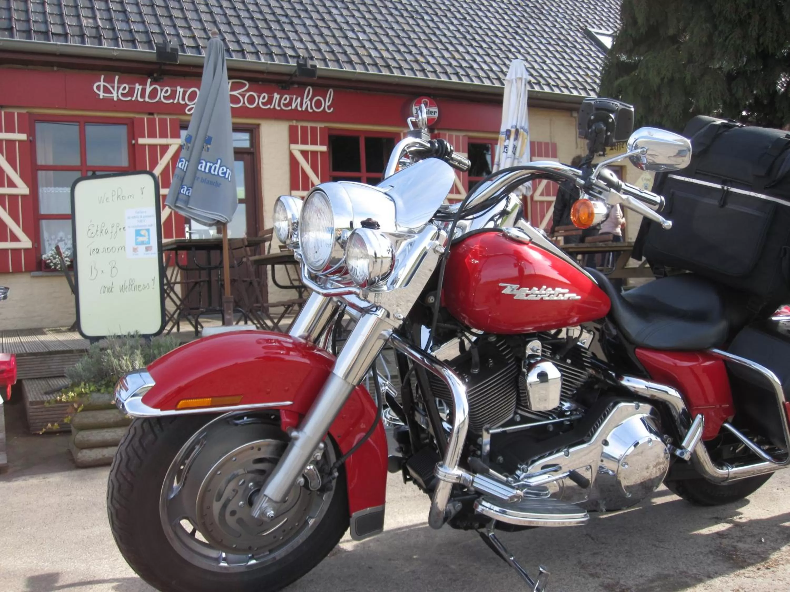 Other Activities in B&B Herberg Boerenhol