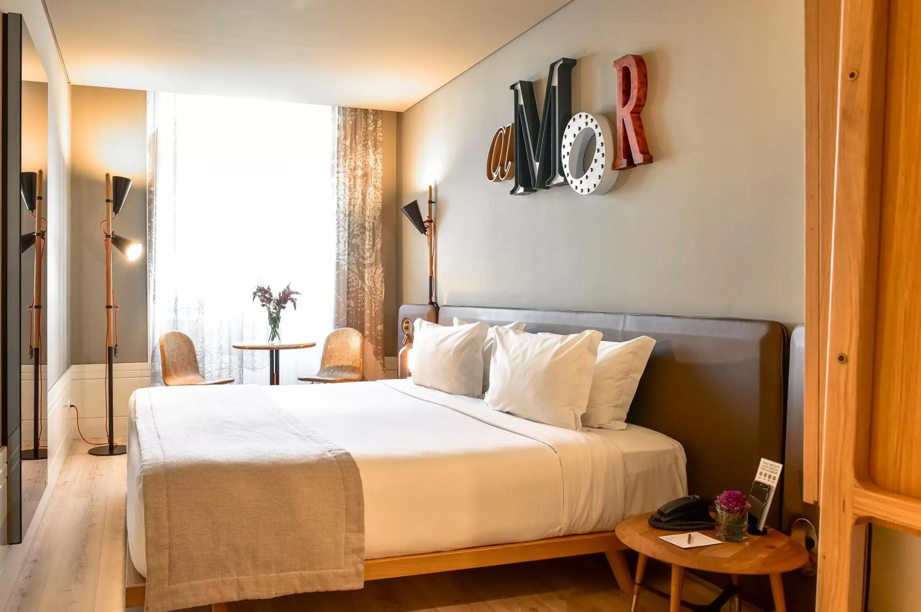 Suite with Rossio Square View in My Story Hotel Rossio Suite with Rossio Square View in My Story Hotel Rossio