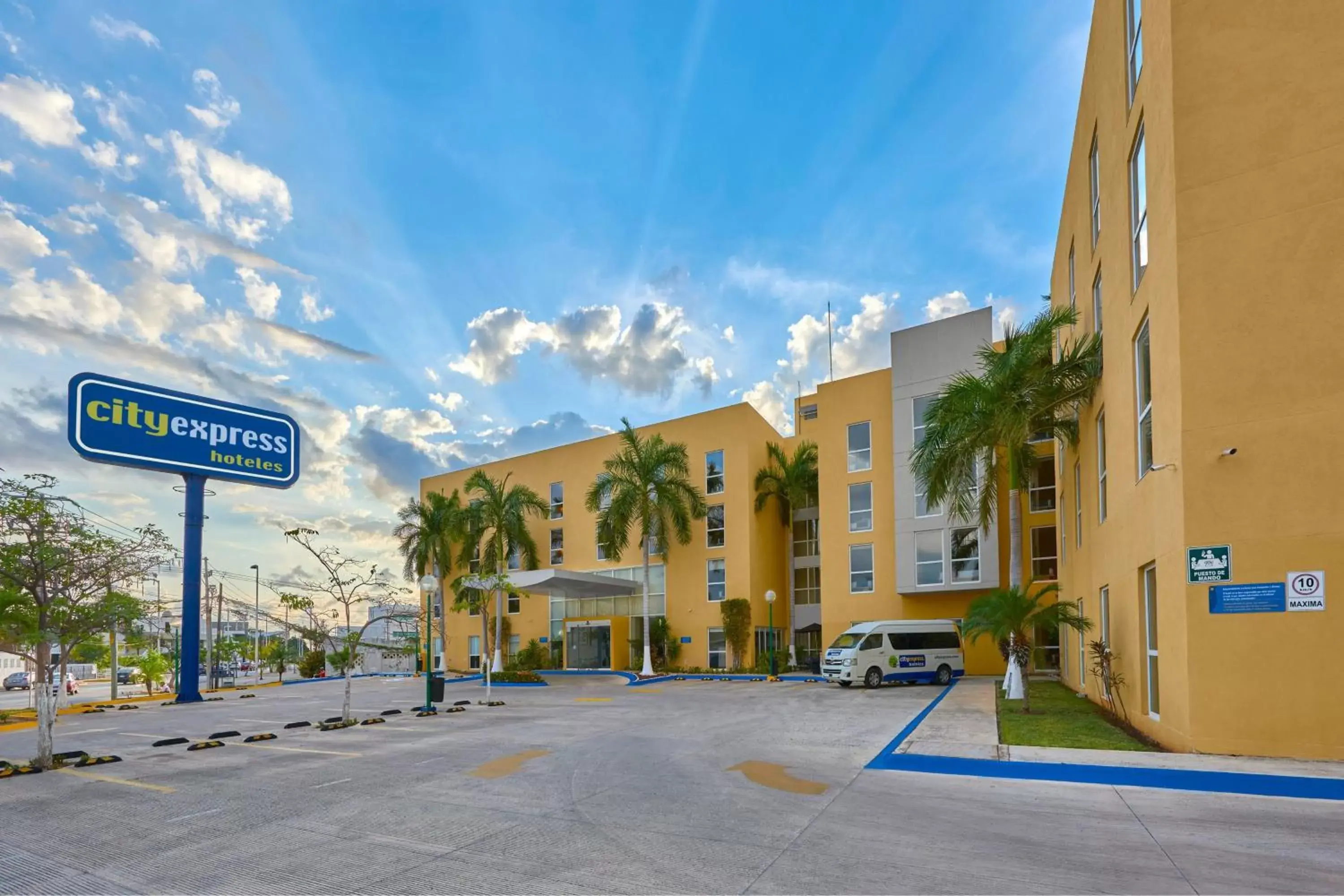 City Express by Marriott Campeche City Express by Marriott Campeche