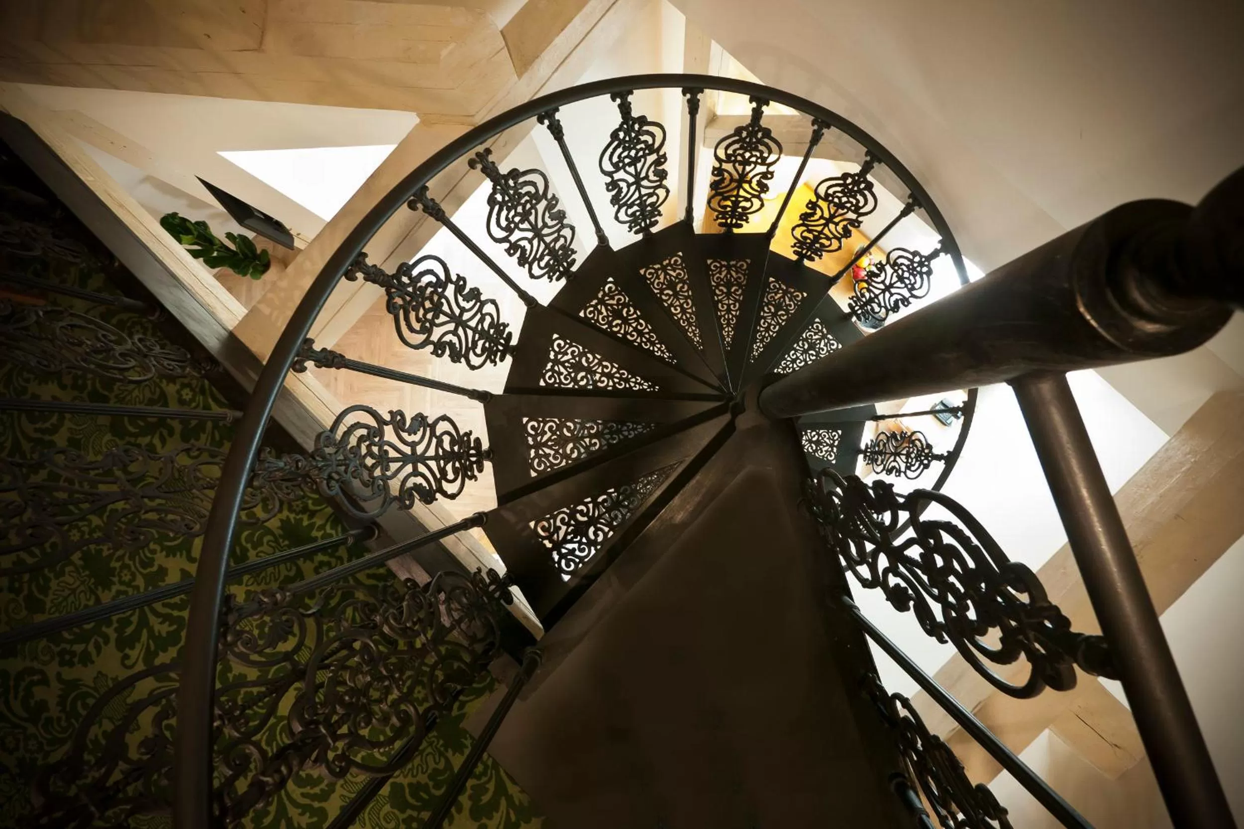 Grandhotel Ambassador Národní Dům