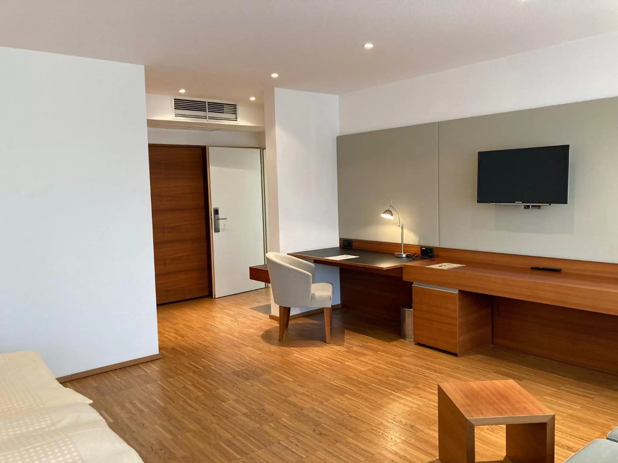 TV and multimedia in Gästehaus an der Oase