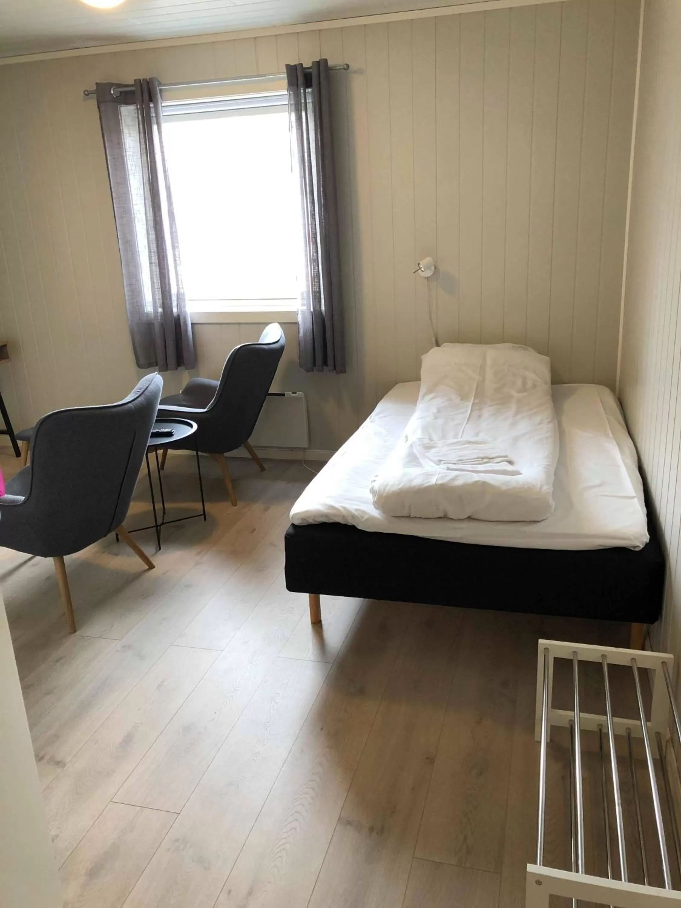 Bed in Mosjøen Overnatting, Vollanvegen 13
