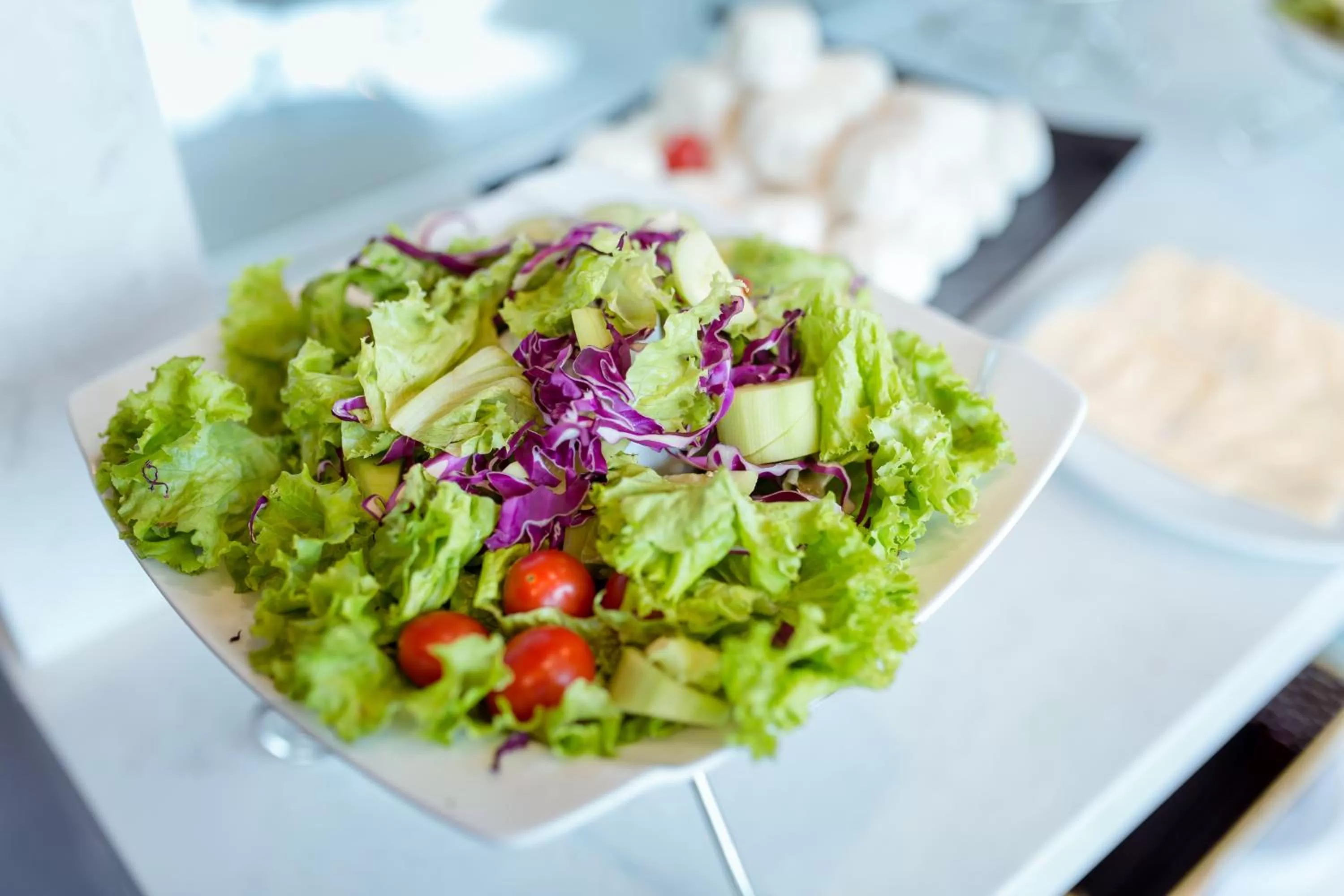 Restaurant/places to eat, Food in Le Beryl Hanoi Hotel