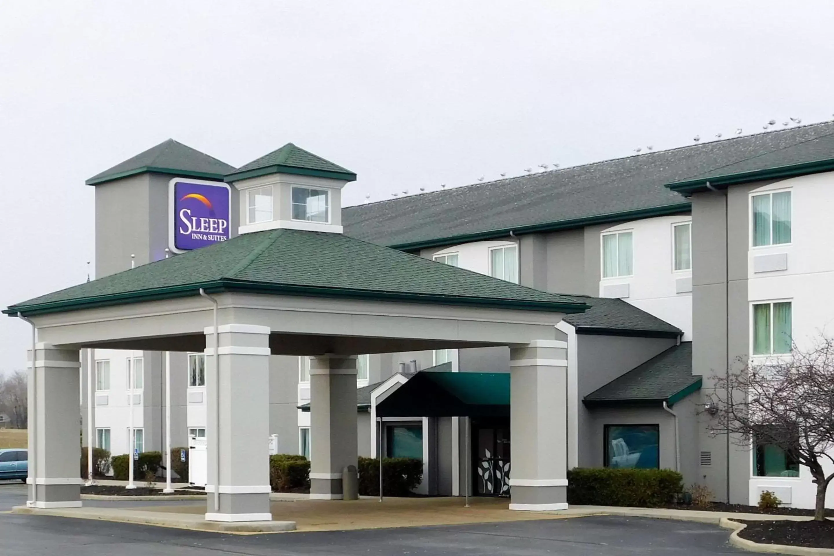 Sleep Inn & Suites Oregon - Toledo Sleep Inn & Suites Oregon - Toledo