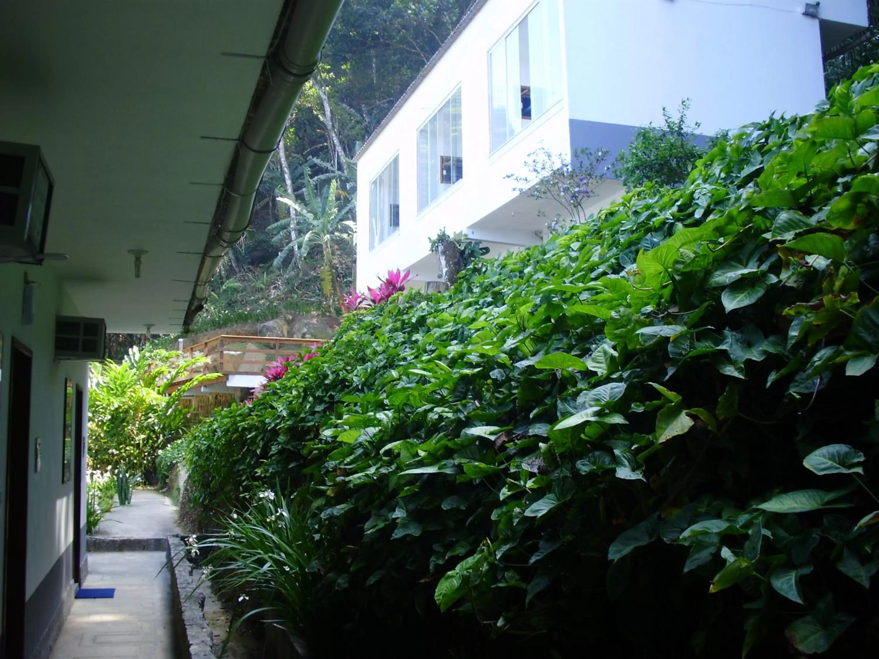 On site, Property Building in Pousada Piquara