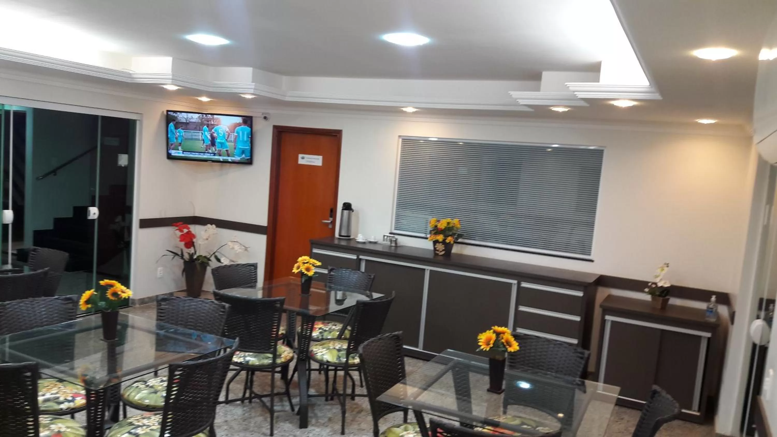 Breakfast in Pousada DuKalango