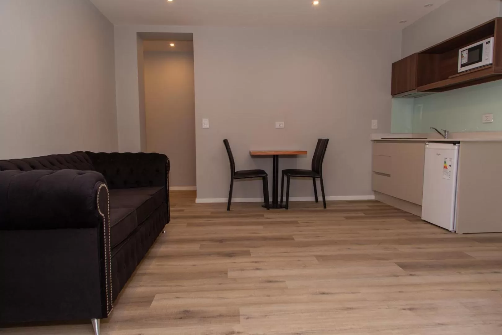Dining area in Loft Argentino Apart Buenos Aires