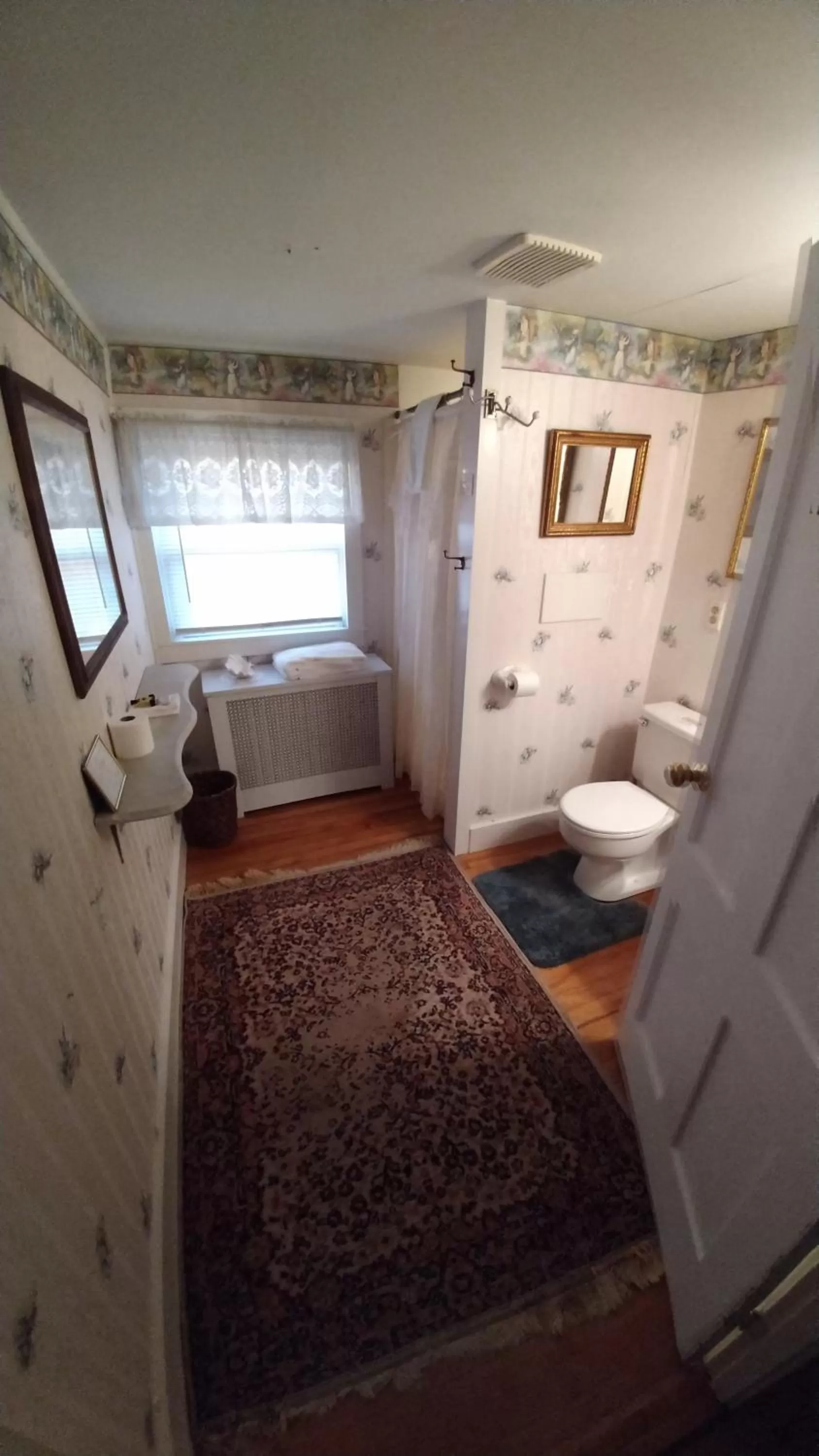 Bed in The Greenfield Inn