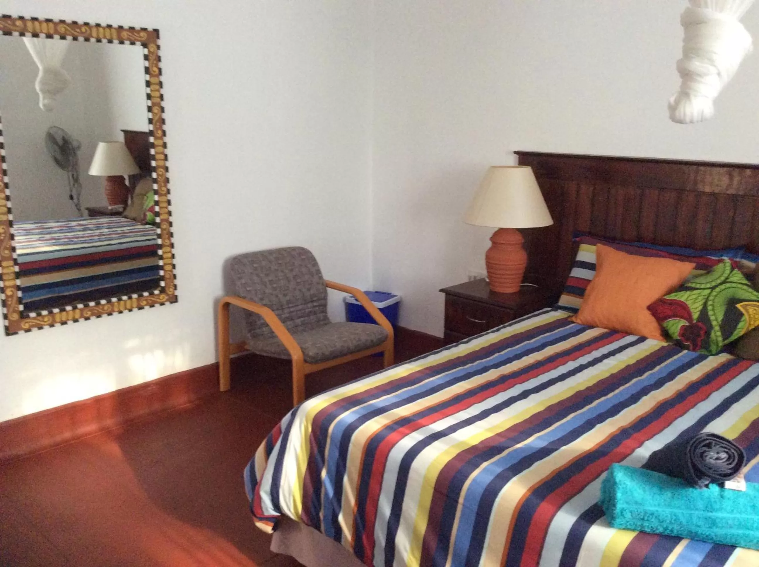 Bedroom, Bed in Tabonina Bis