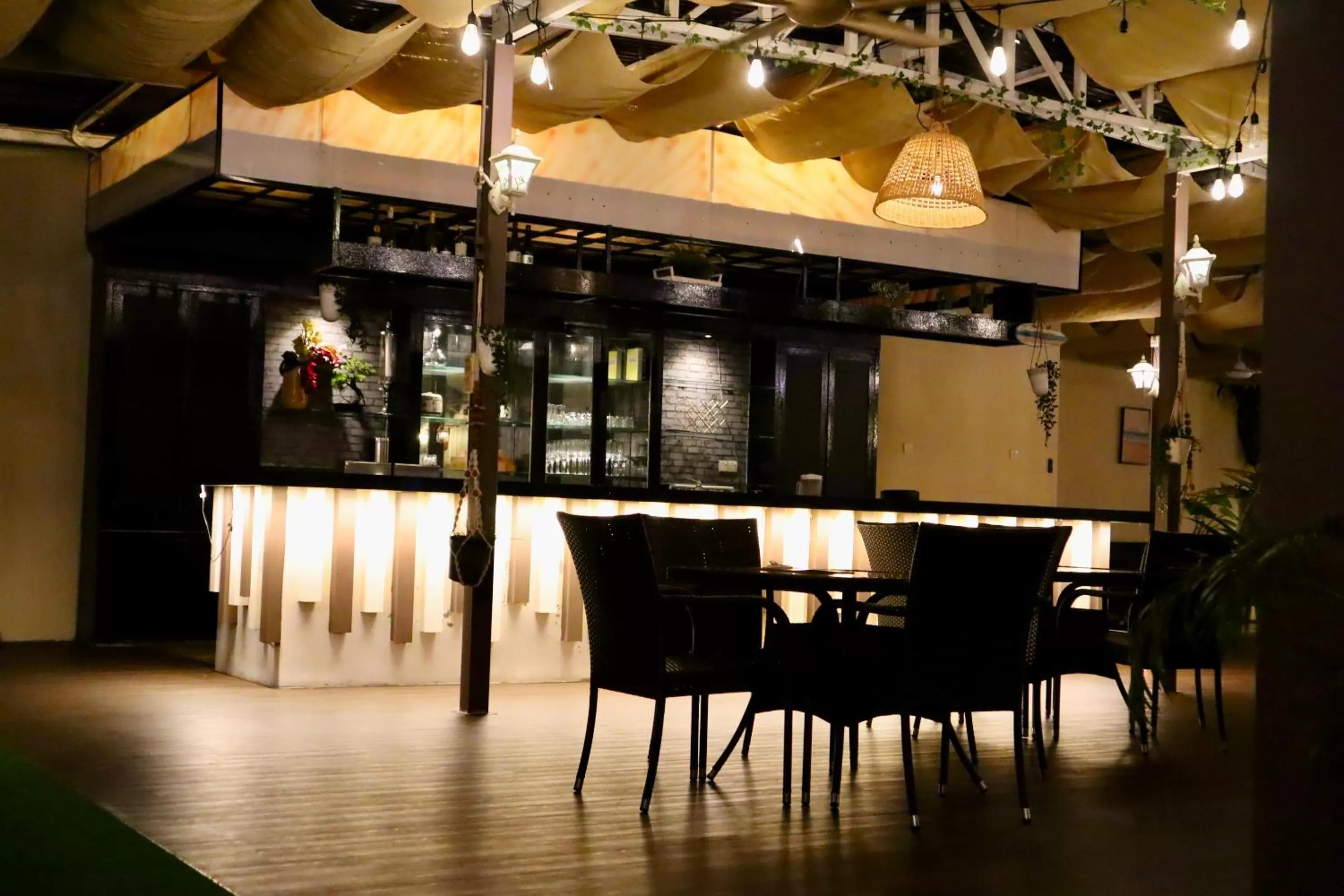 Lounge or bar in Armenian Street Heritage Hotel