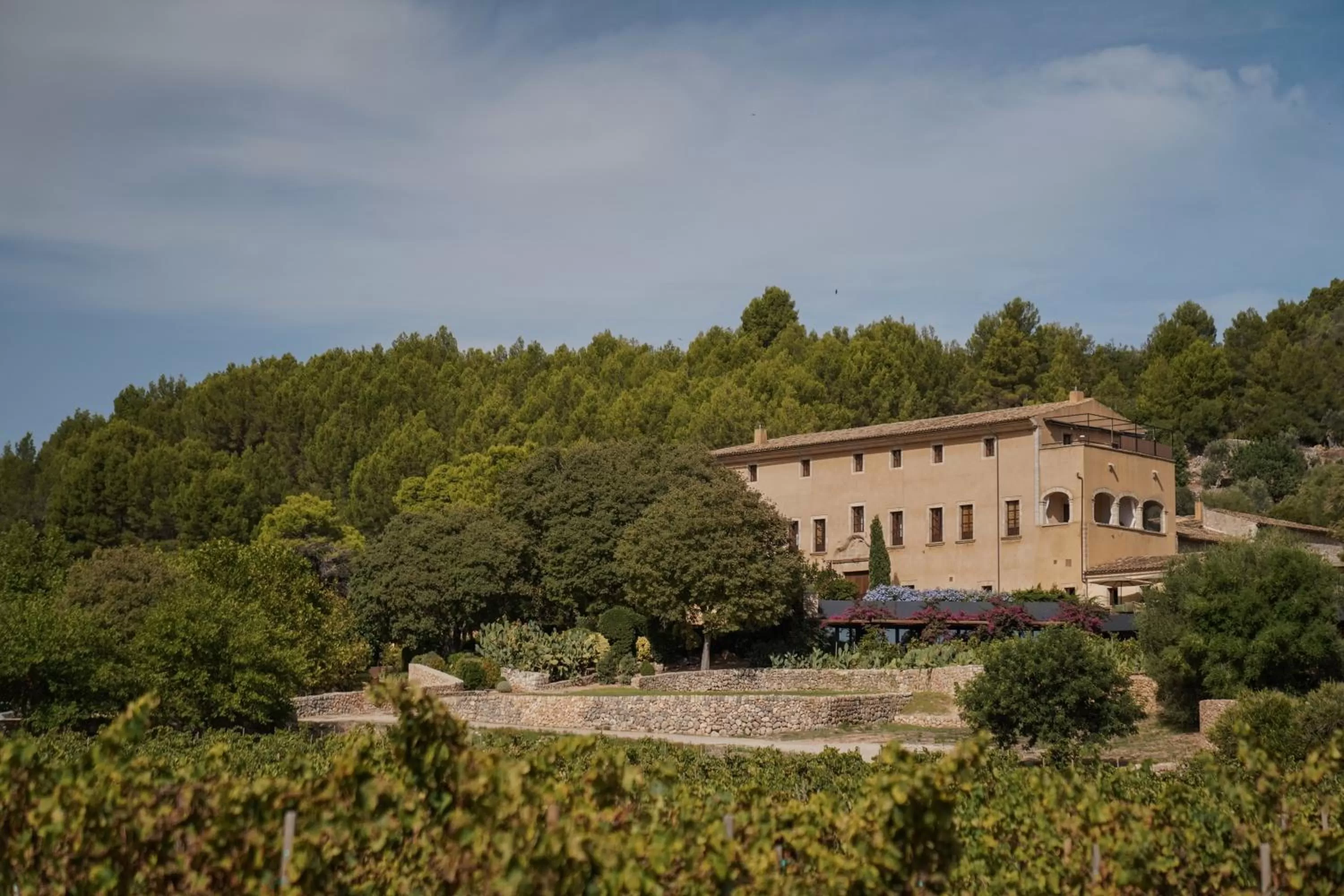 Off site in Son Brull Hotel & Spa - Relais & Chateaux