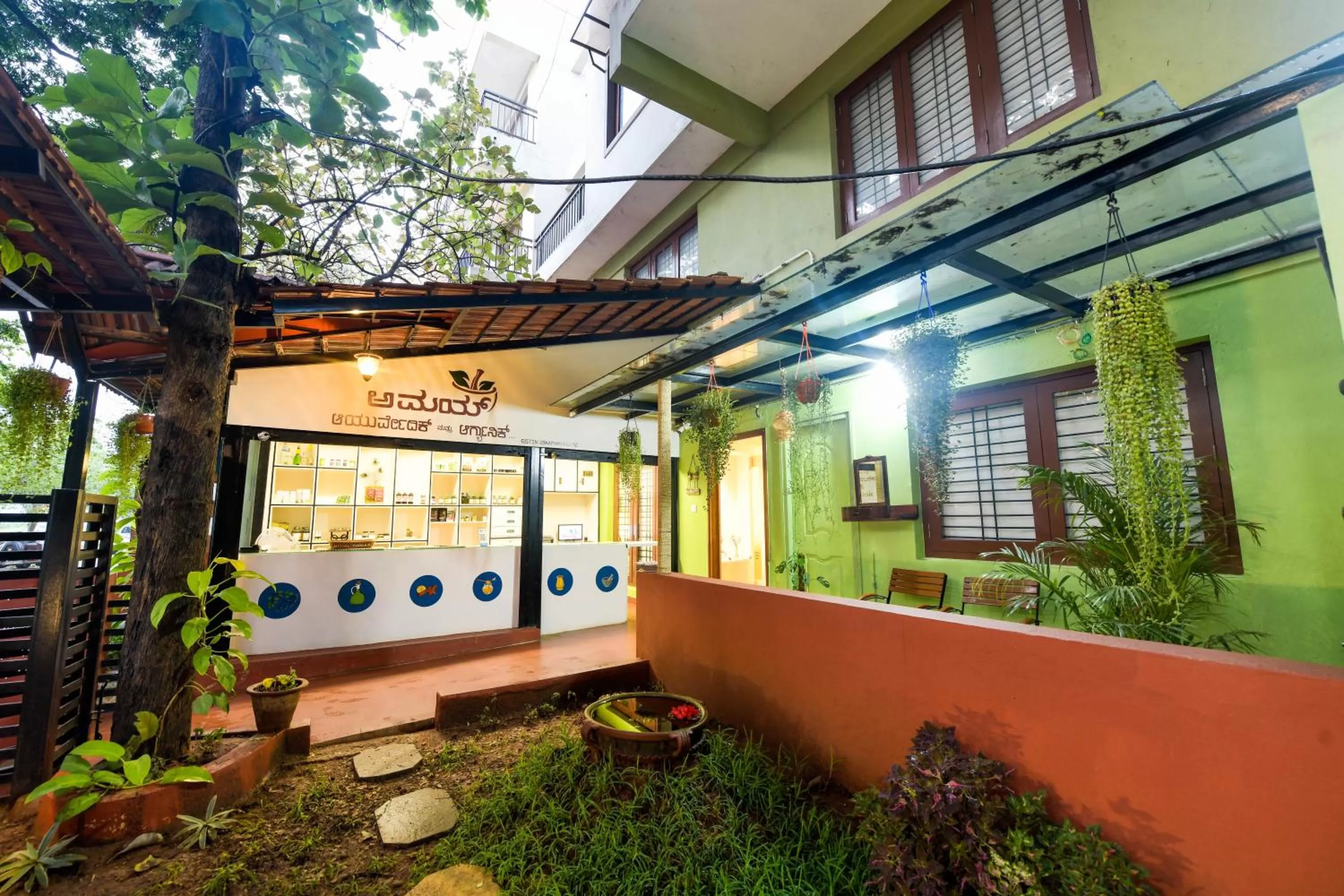 Spa and wellness centre/facilities in SAFARI QUEST