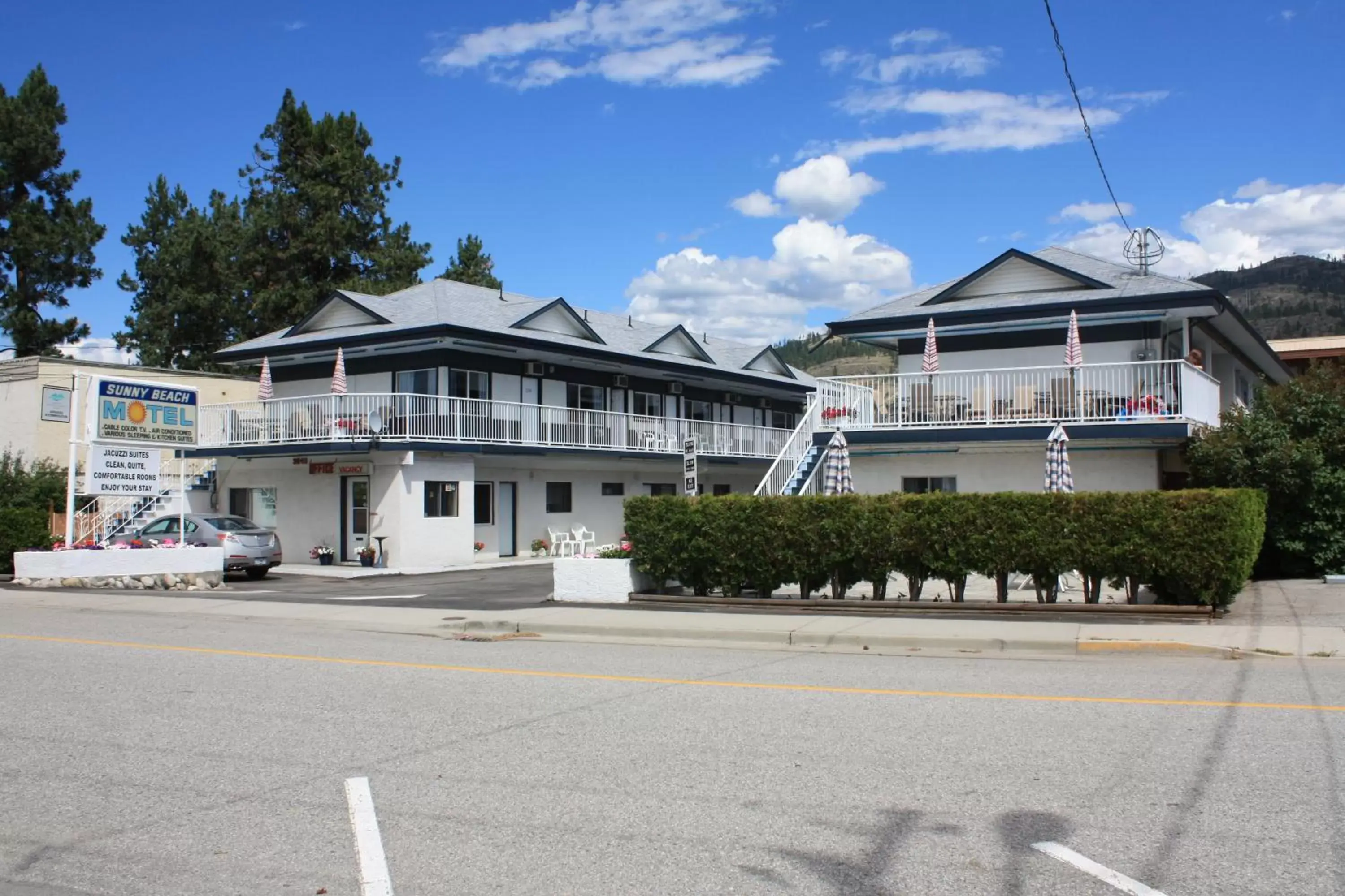 Sunny Beach Motel Sunny Beach Motel