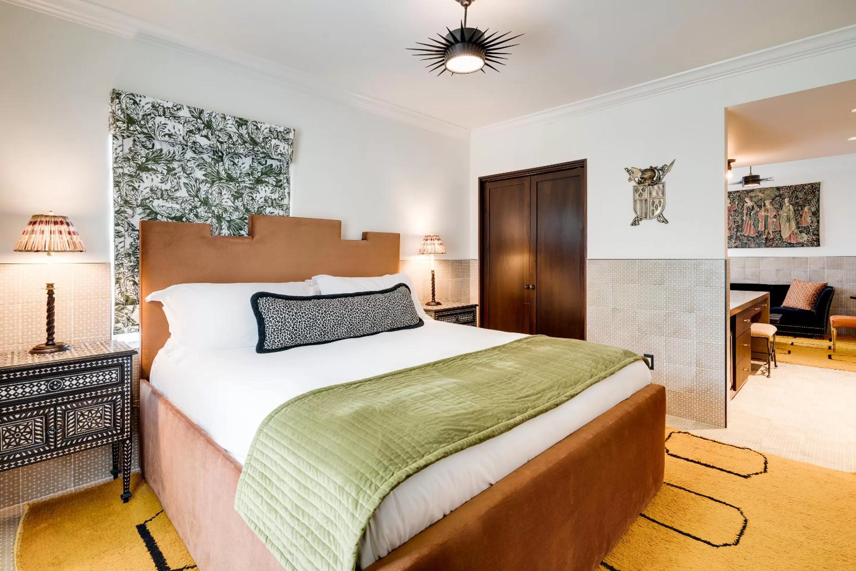 Superior King Suite in Esme Miami Beach