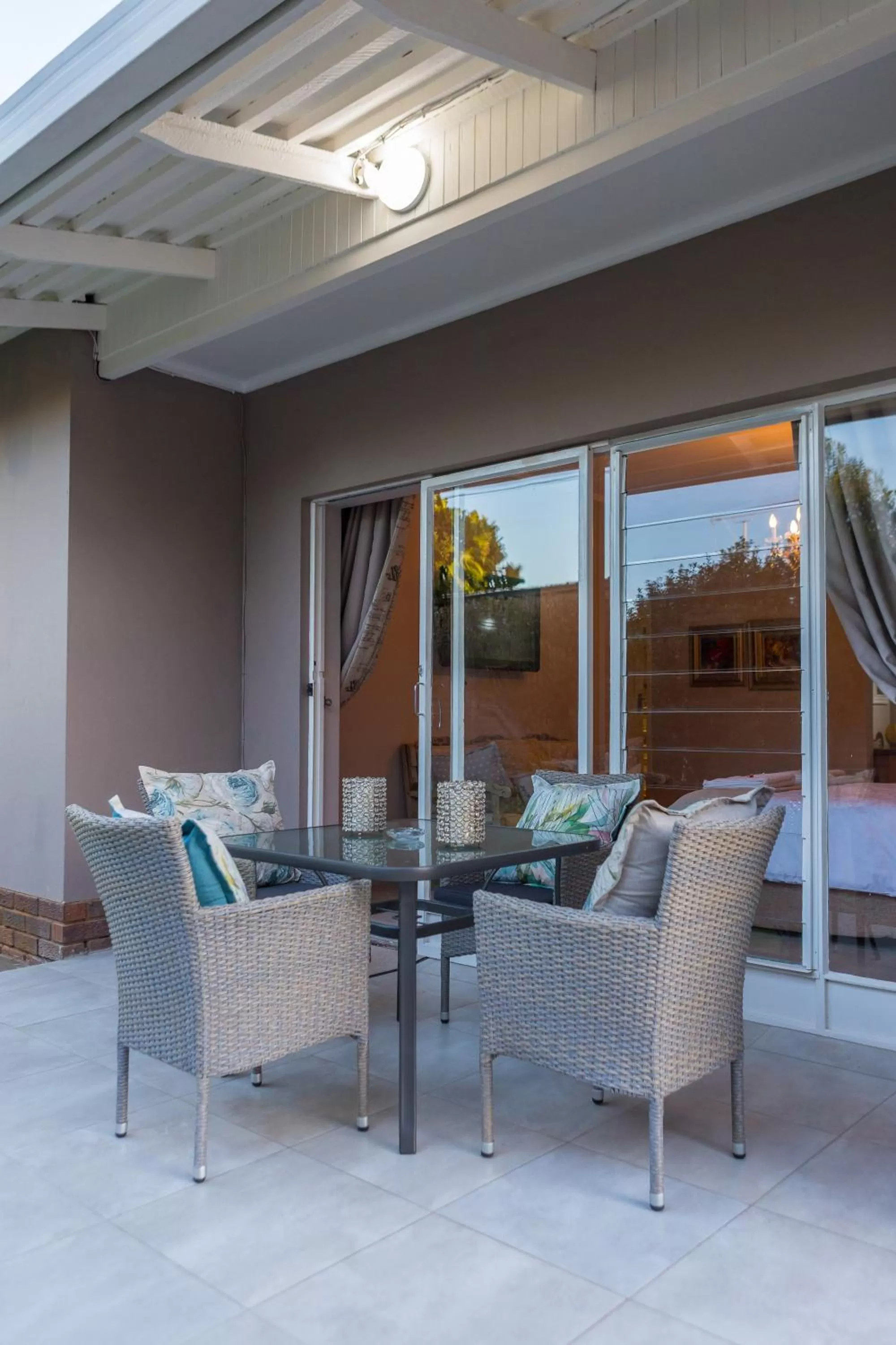 Shower in La Vida Luka - Luxury Guesthouse