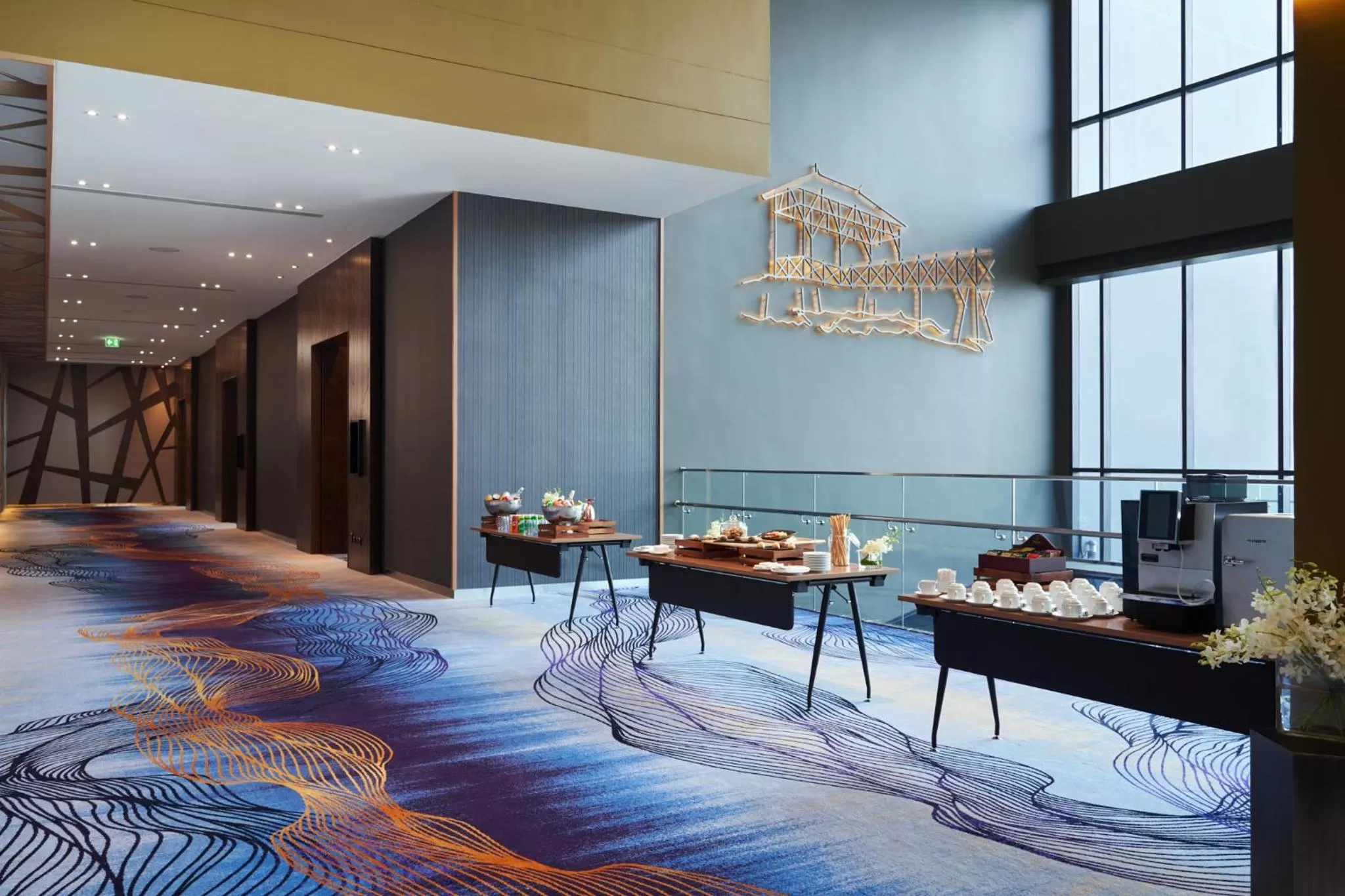 Meeting/conference room in Novotel Marina Sriracha