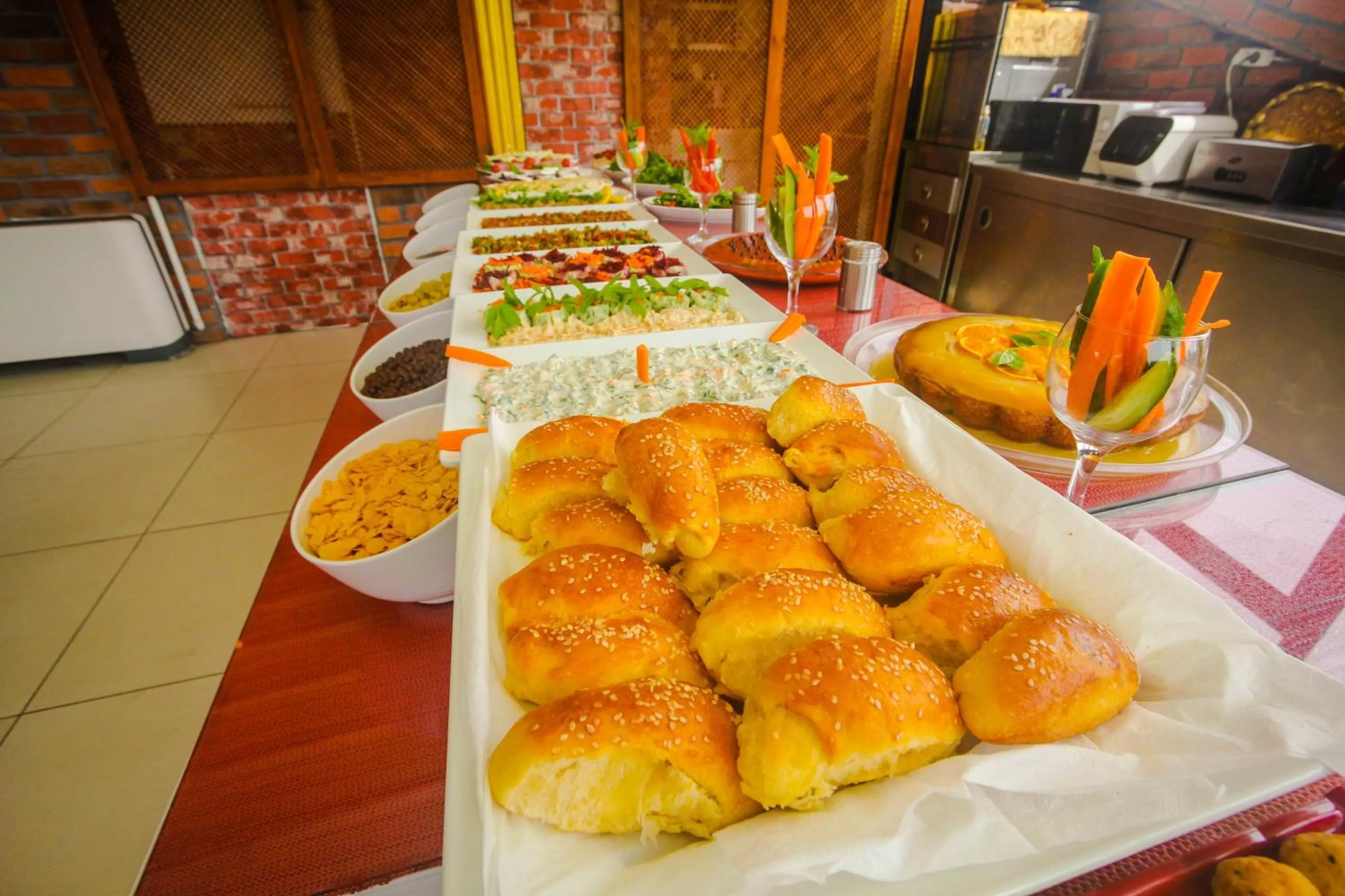 Breakfast in Venue Hotel Istanbul Old City