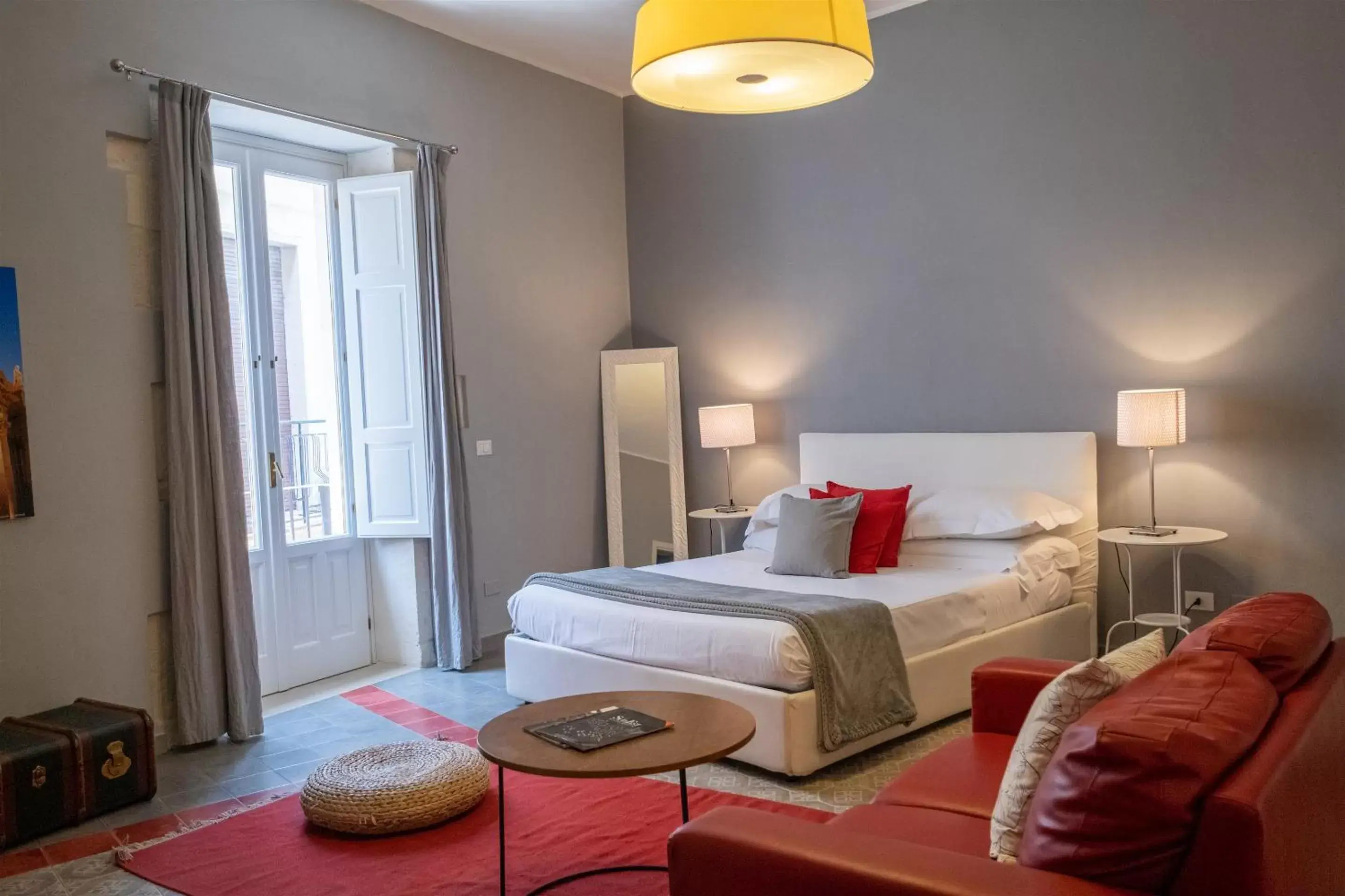 Family Suite in Palazzo Gilistro Family Suite in Palazzo Gilistro