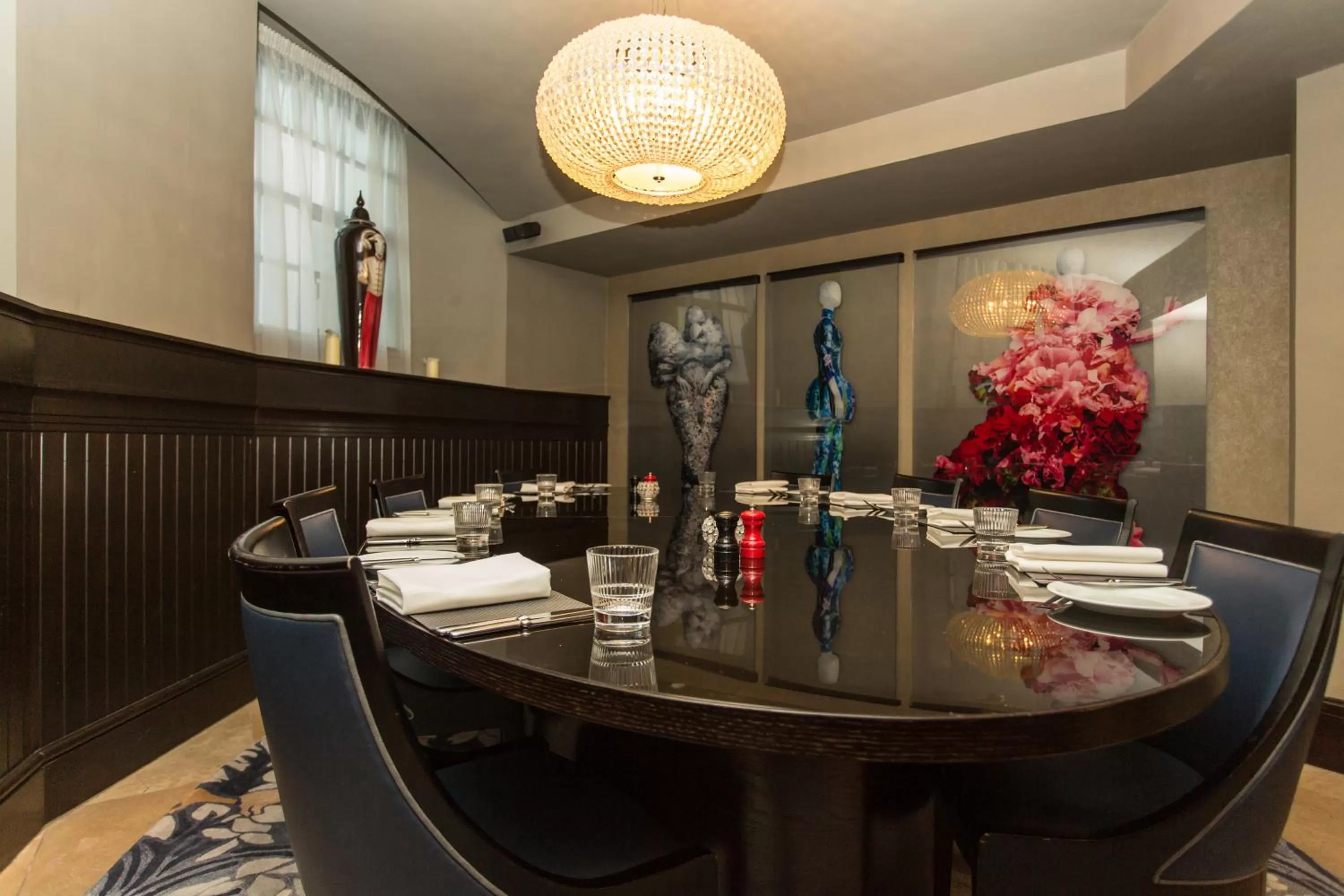 Meeting/conference room in Malmaison Hotel Leeds