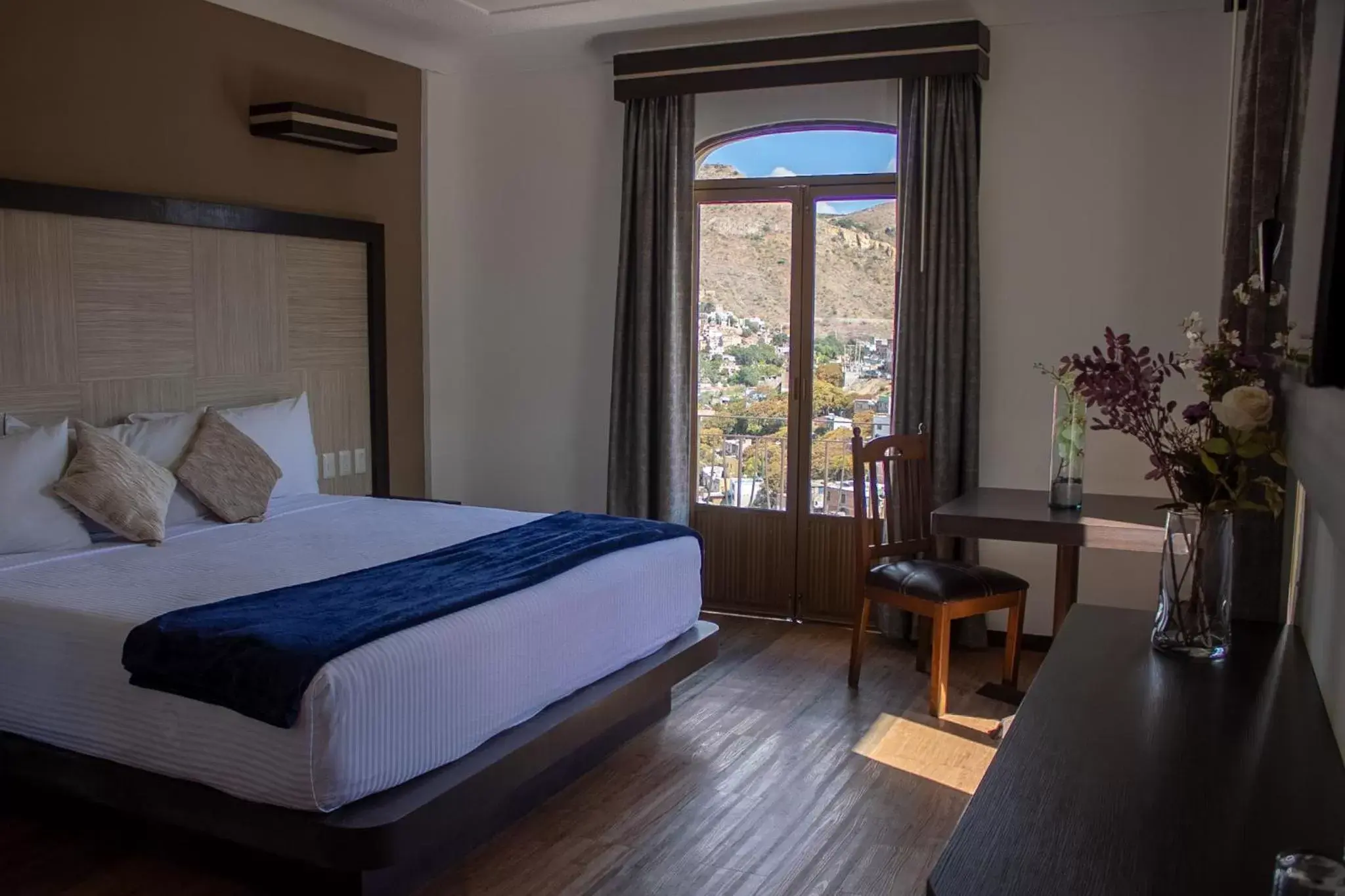 Double Room in Hotel Paseo de la Presa Double Room in Hotel Paseo de la Presa