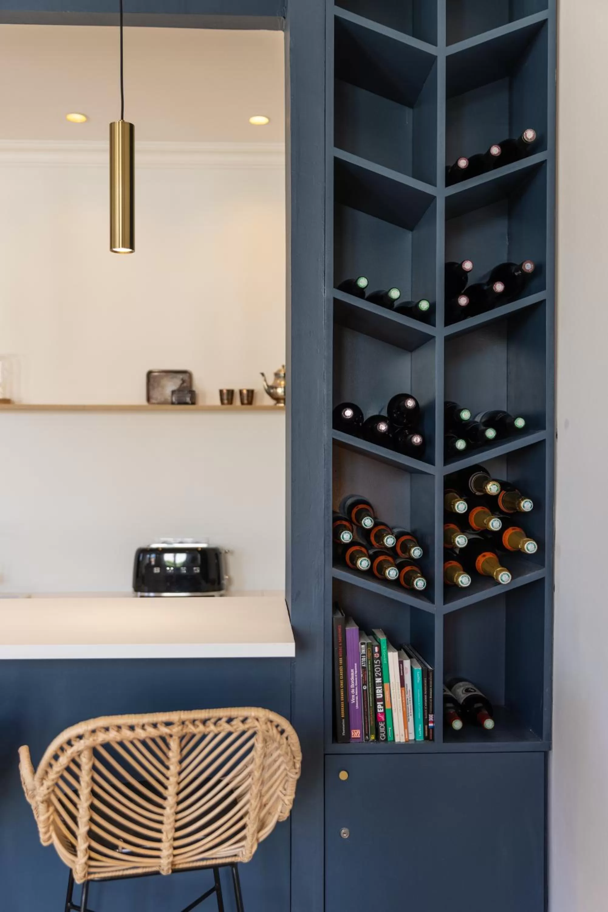 Living room in Les Séraphines - Chambres d'hôtes - Guests house