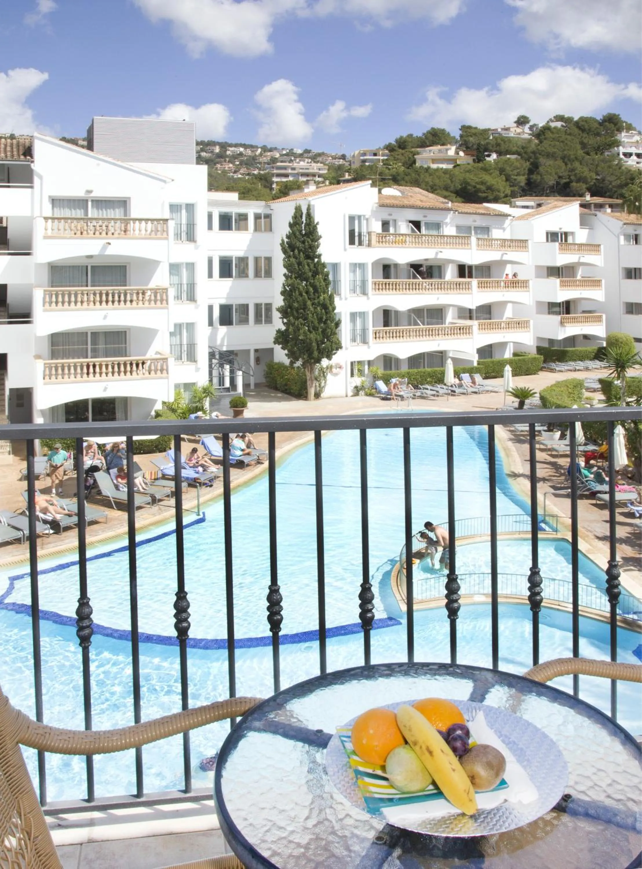 Standard Double Room (2 Adults) in Hotel La Pergola Mallorca