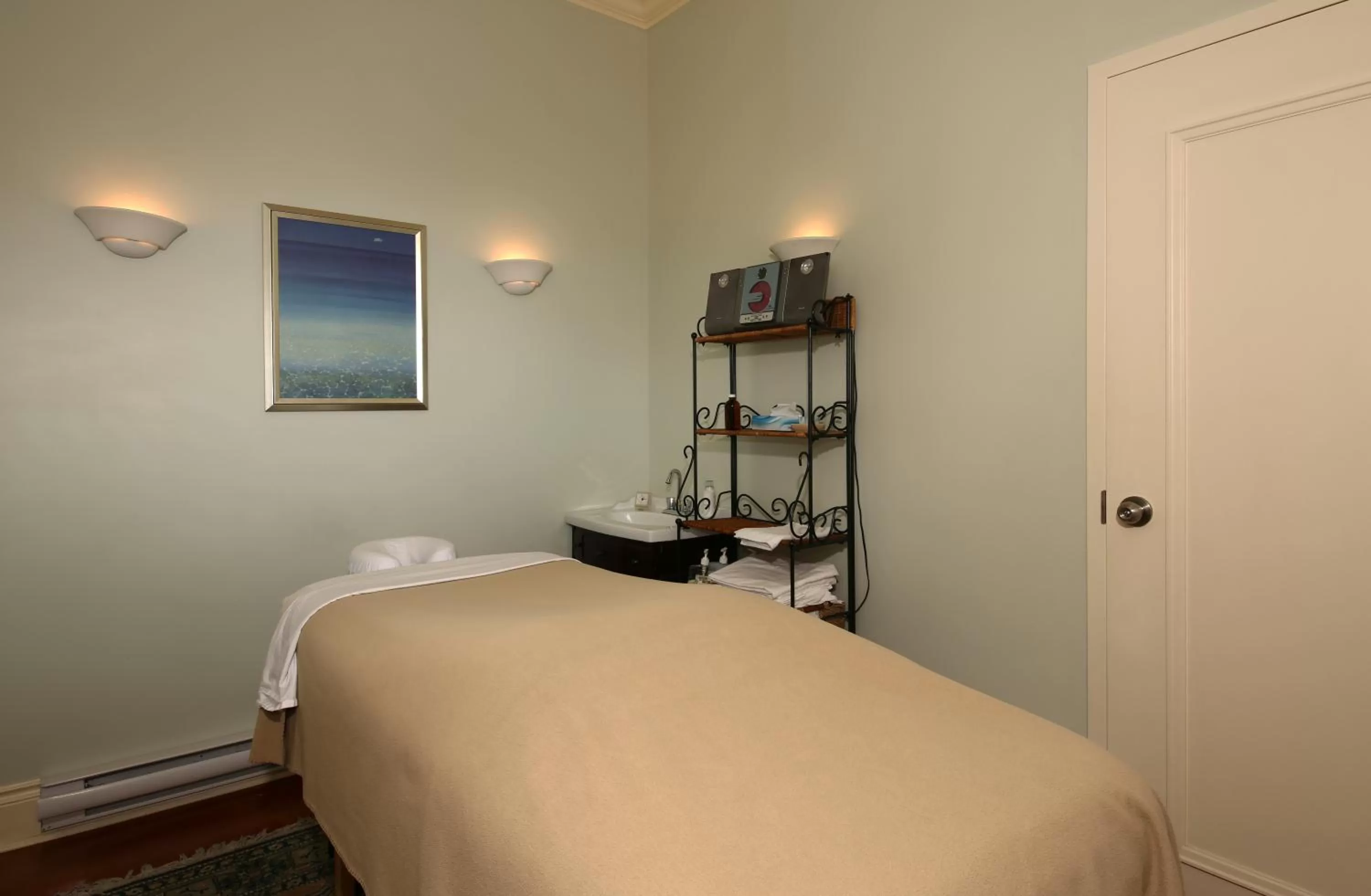 Massage in Sir Sam's Inn & Spa