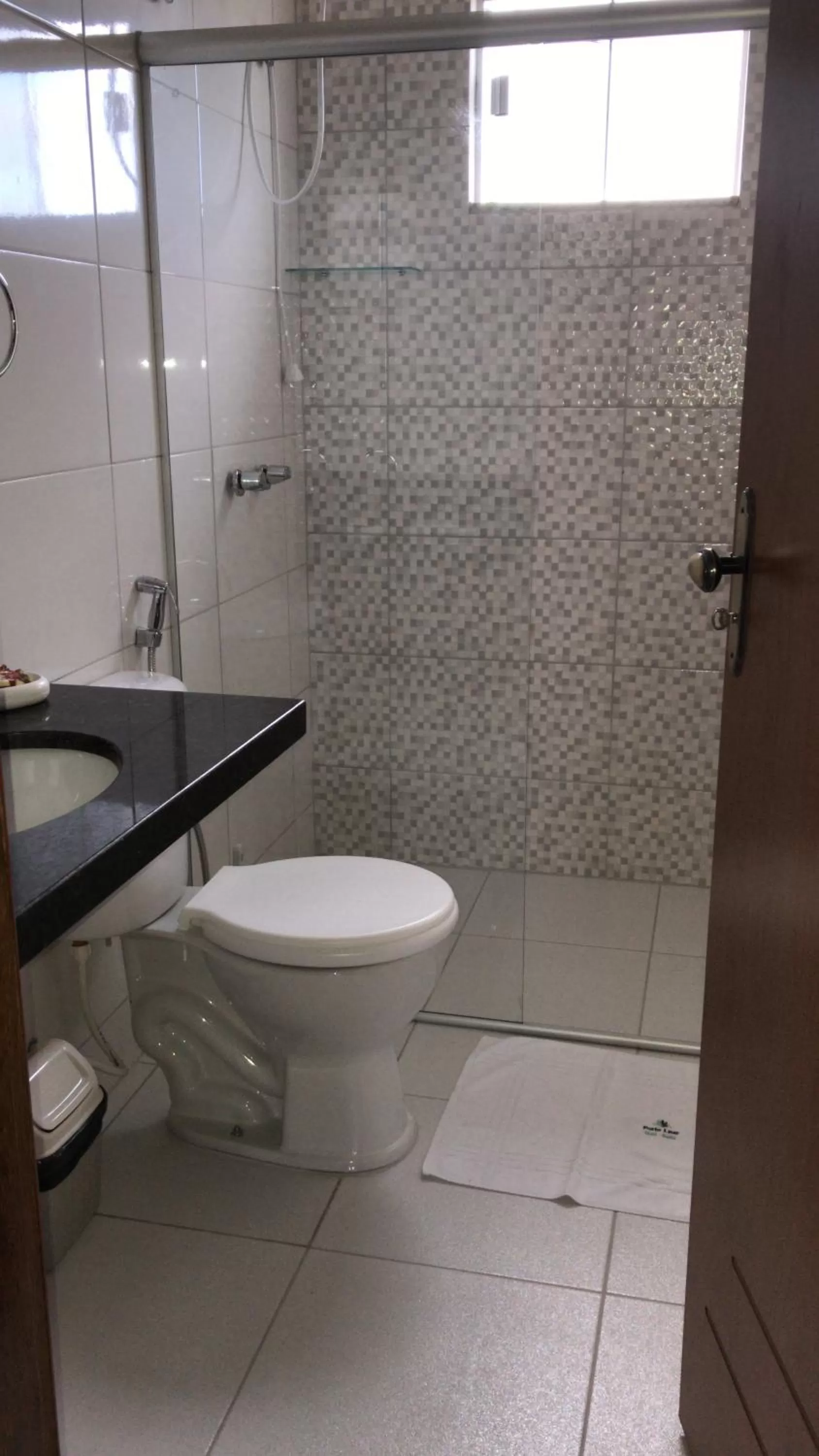 Bathroom in Porto Luar