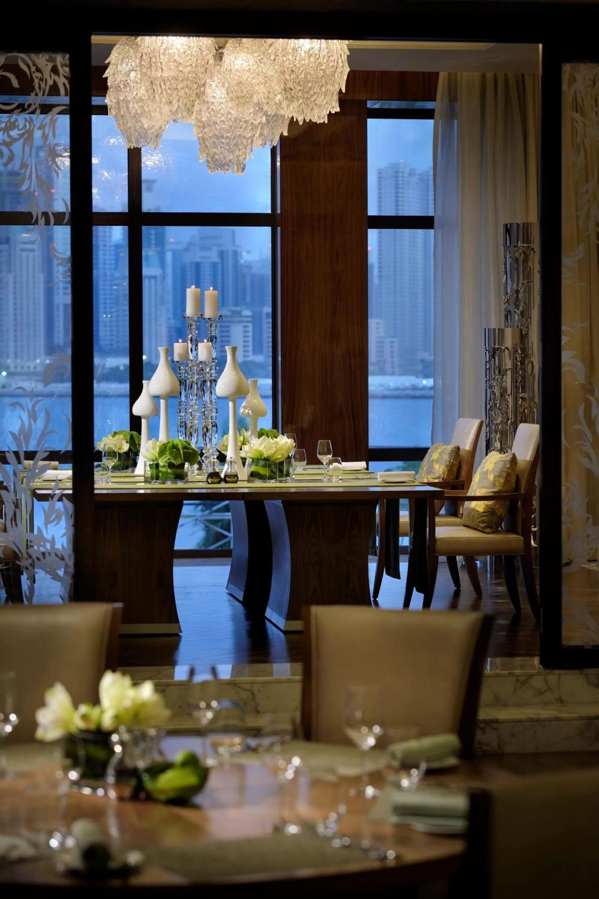 Restaurant/places to eat in One&Only The Palm Dubai