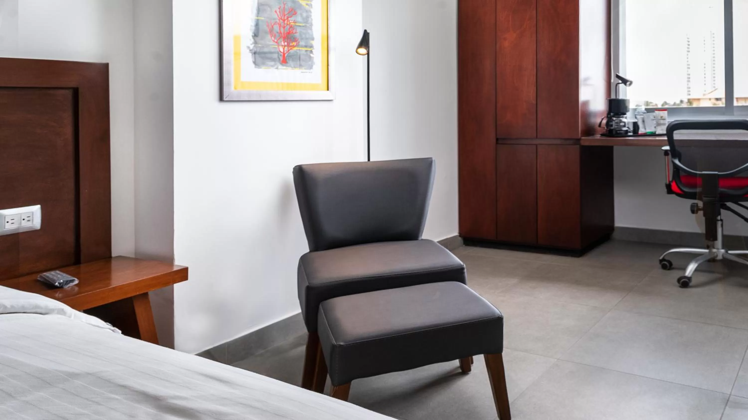 Seating area in Park Inn by Radisson Mazatlan