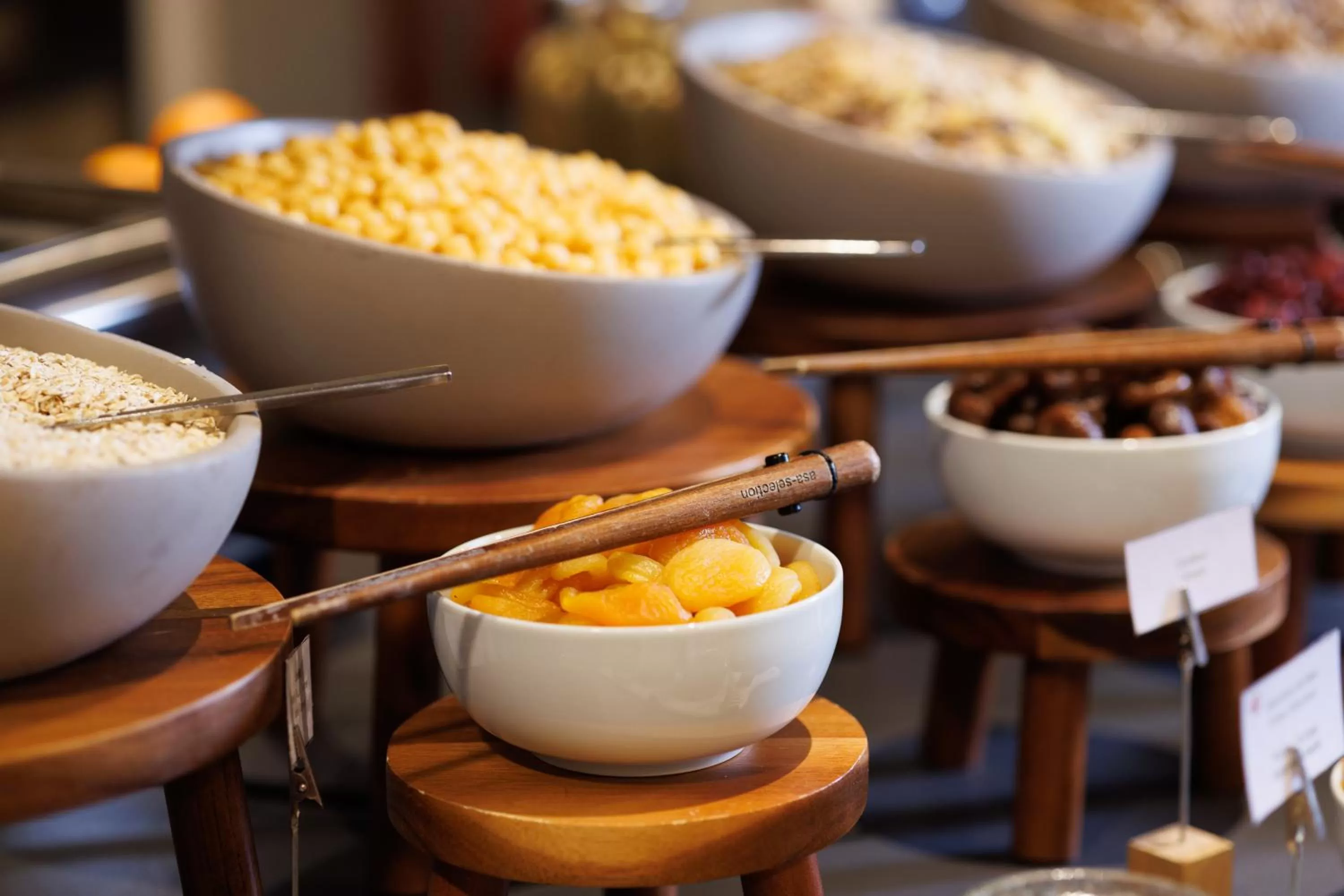 Breakfast in Hotel SPA Husseren Collections - Proche Colmar - Eguisheim