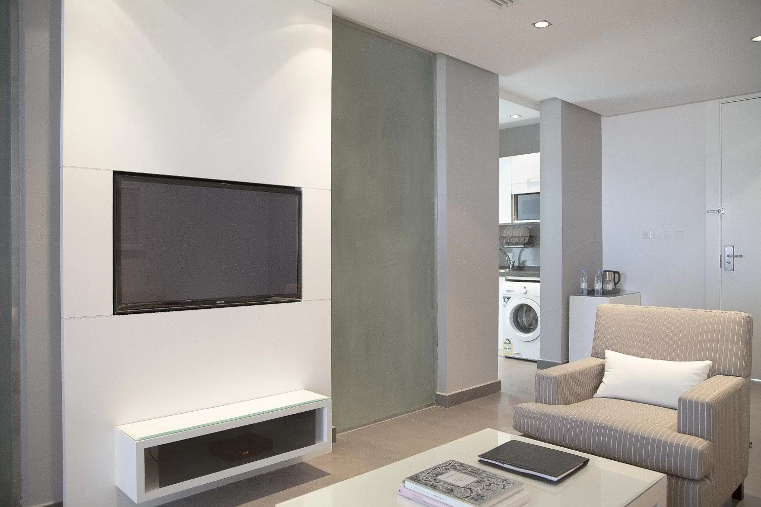 Superior One-Bedroom Apartment in Rafa Hotel Apart