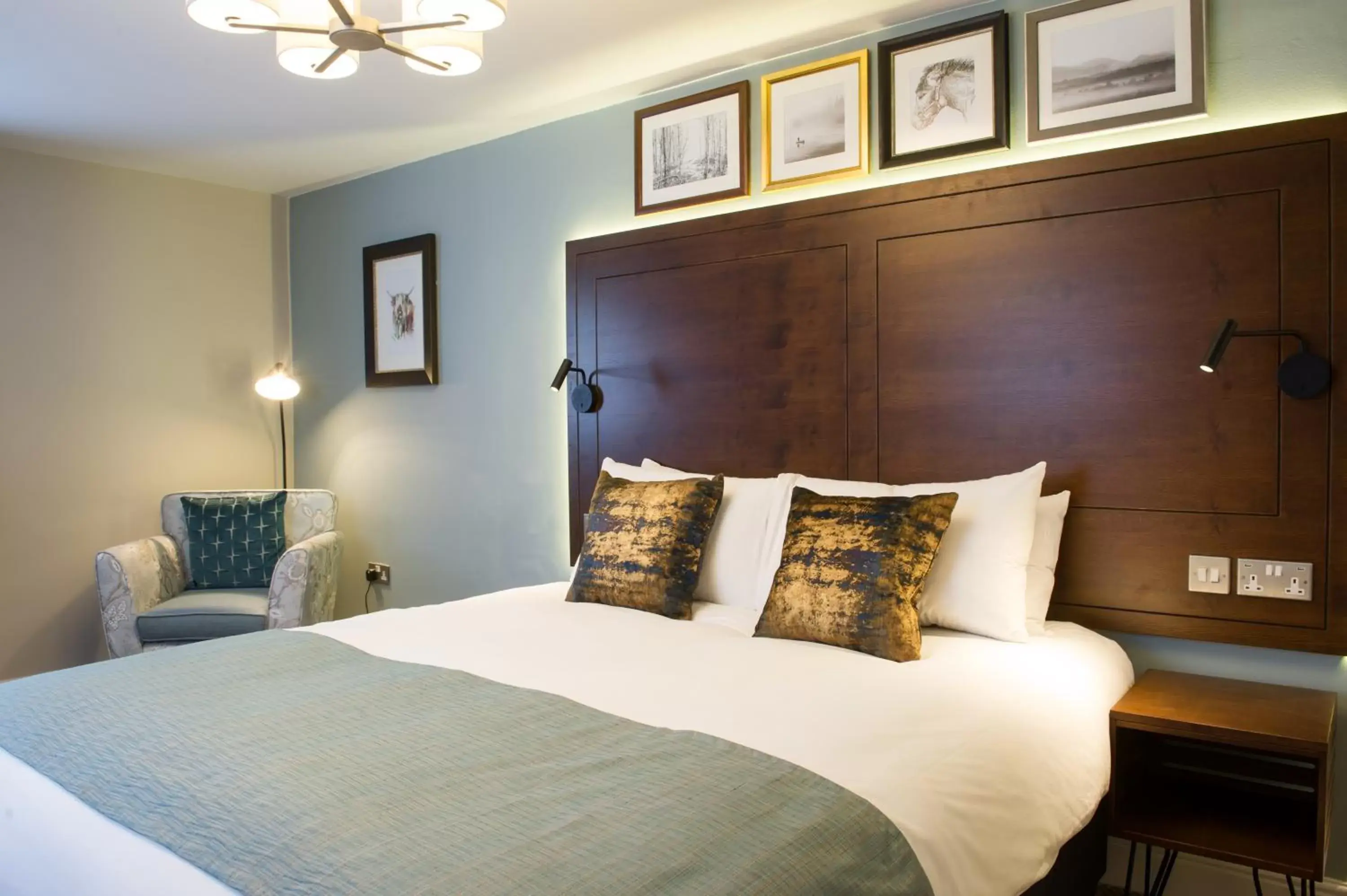 Double Room in Balloch House by Innkeeper's Collection Double Room in Balloch House by Innkeeper's Collection