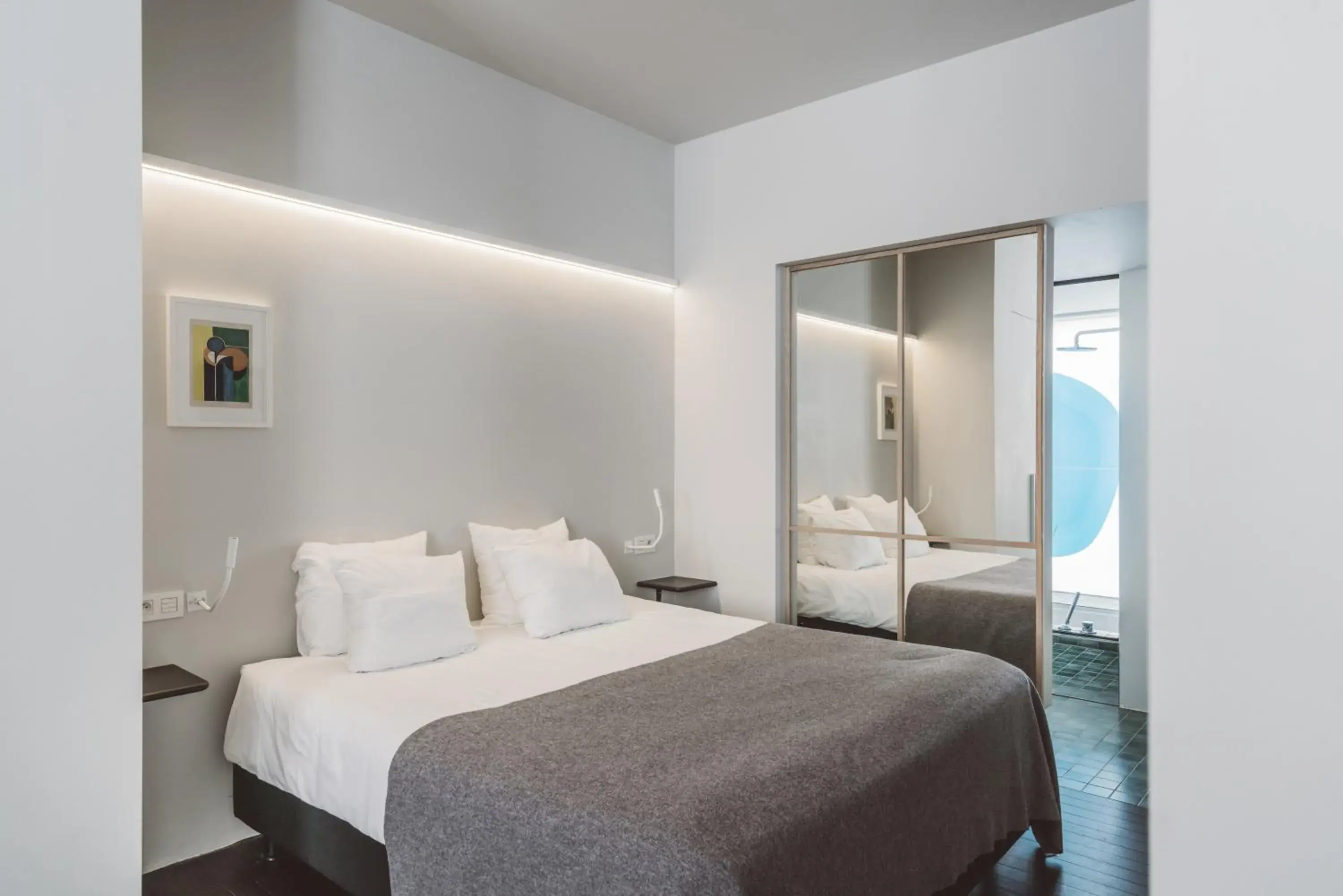 Grande Family Room in Hotel Pilar Grande Family Room in Hotel Pilar