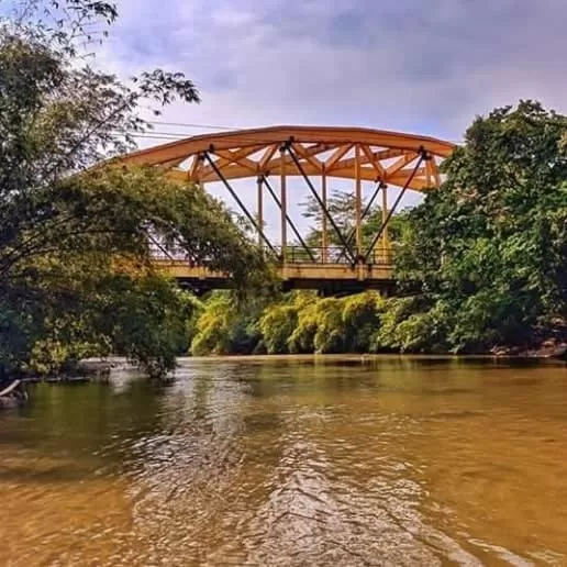 Casa Turística Realismo Mágico