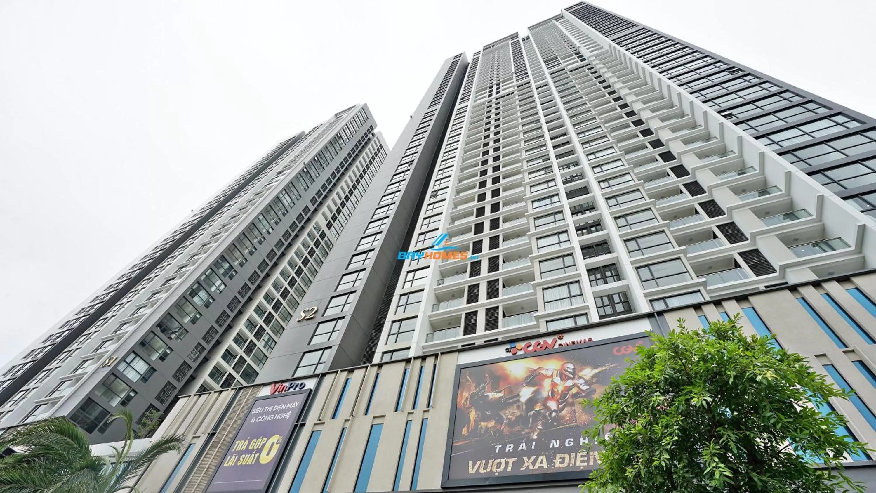 Property Building in Vinhomes Skylake Apartment - by Bayhomes