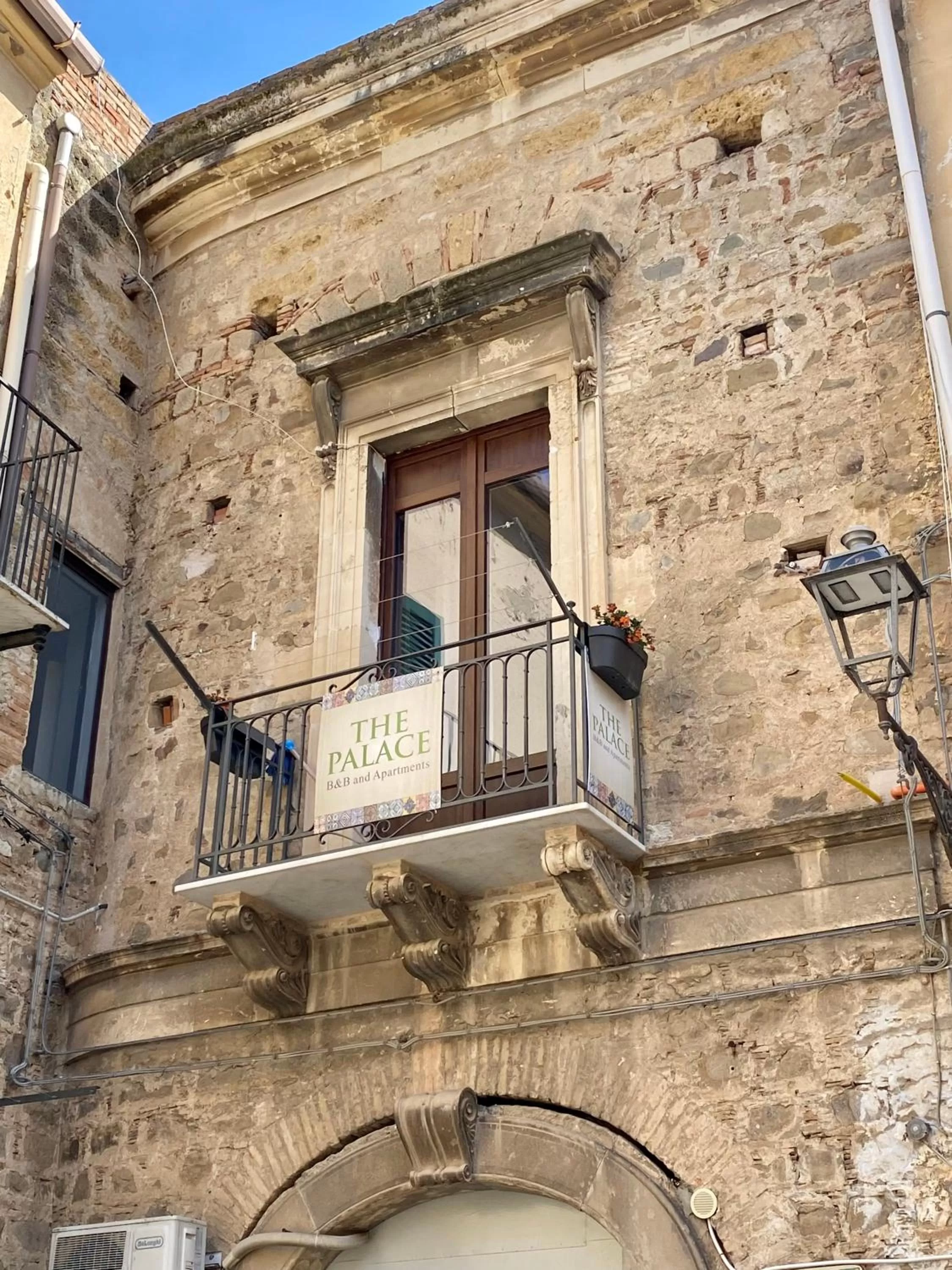 View (from property/room) in THE PALACE B&B and Apartments