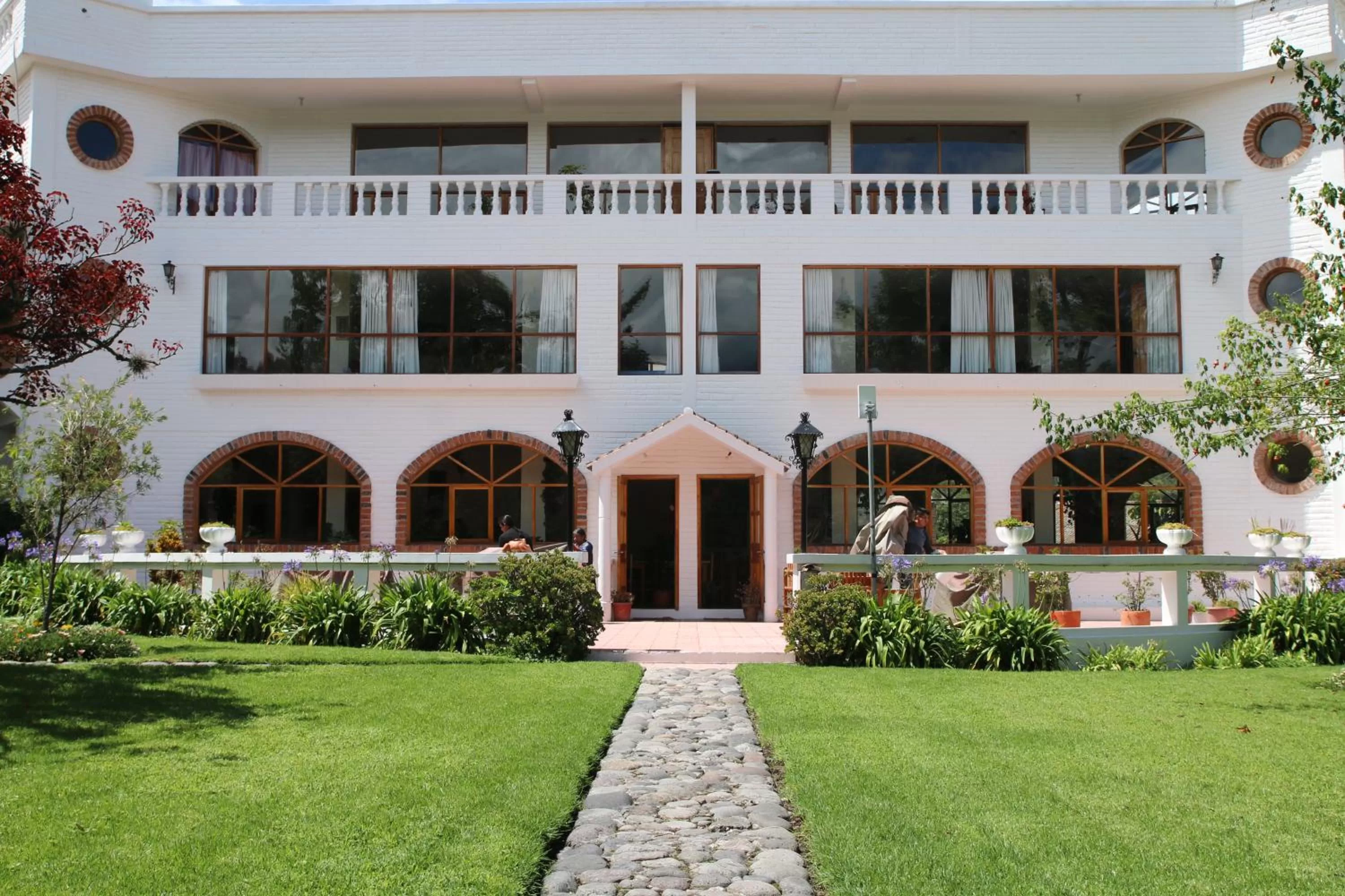 Property Building in La Posada del Quinde