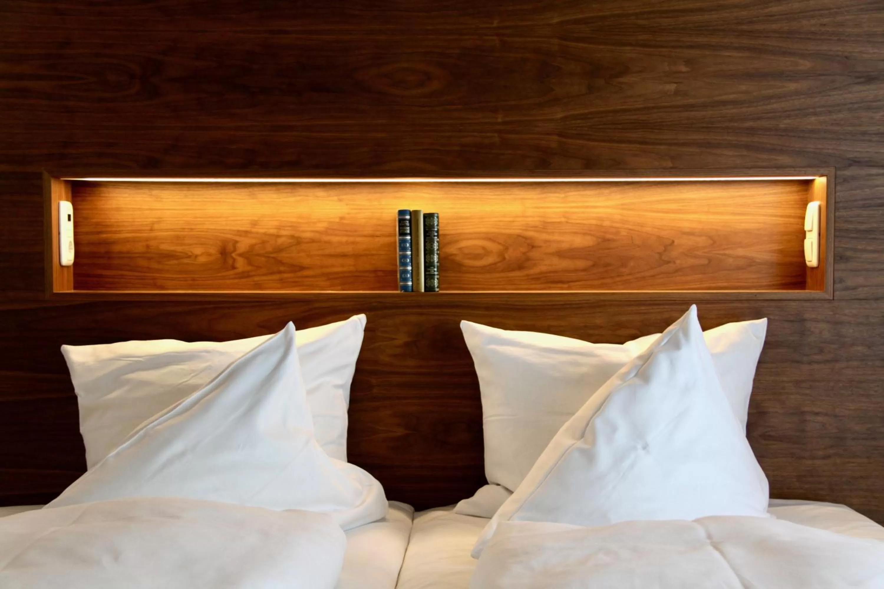 Bedroom in Hotel Kannenkeller